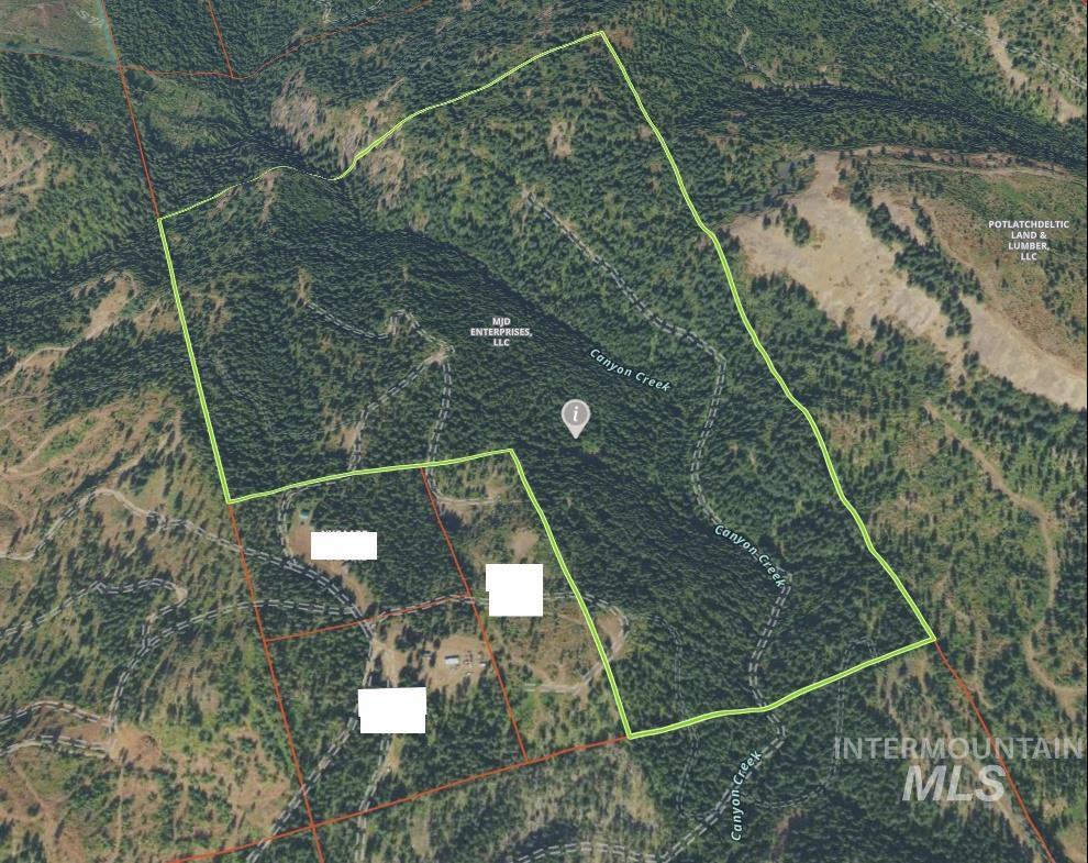 0 Sparrow Lane, Orofino, Idaho 83544, Land For Sale, Price $700,000, 98982402