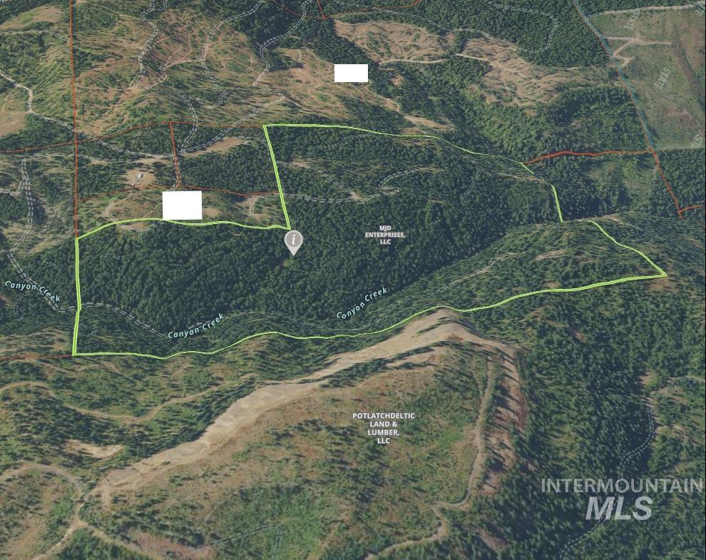 0 Sparrow Lane, Orofino, Idaho 83544, Land For Sale, Price $700,000, 98982402