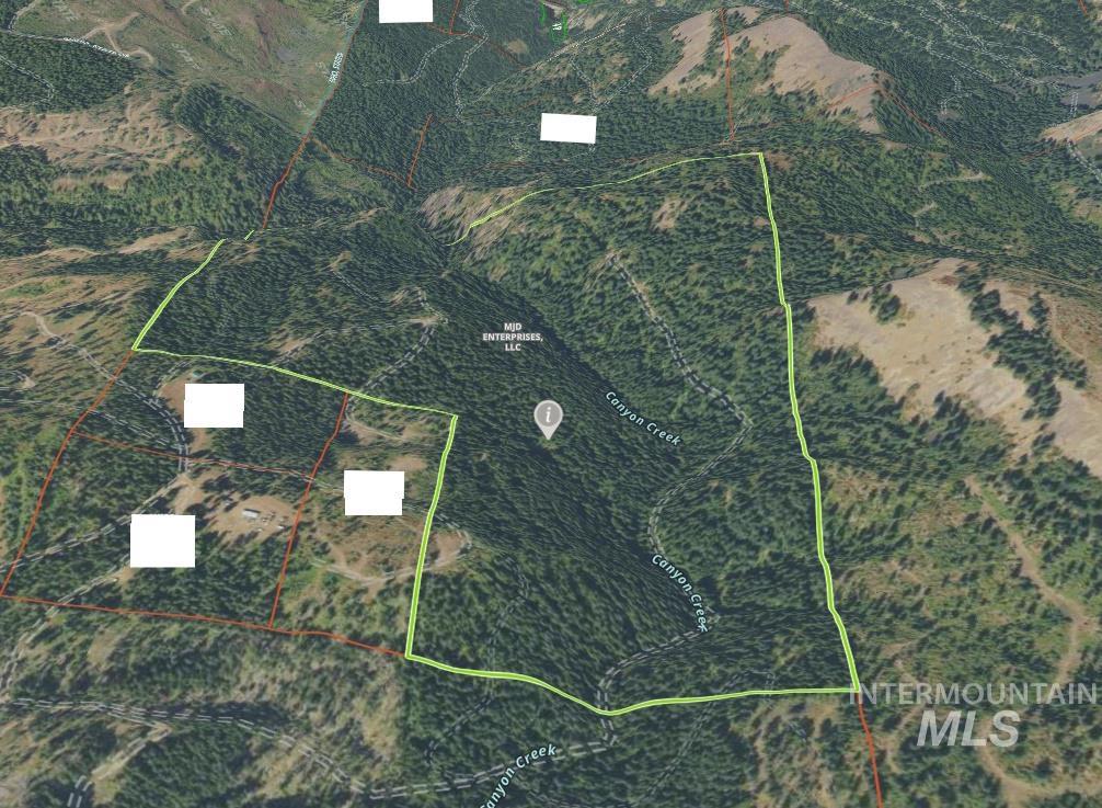 0 Sparrow Lane, Orofino, Idaho 83544, Land For Sale, Price $700,000, 98982402