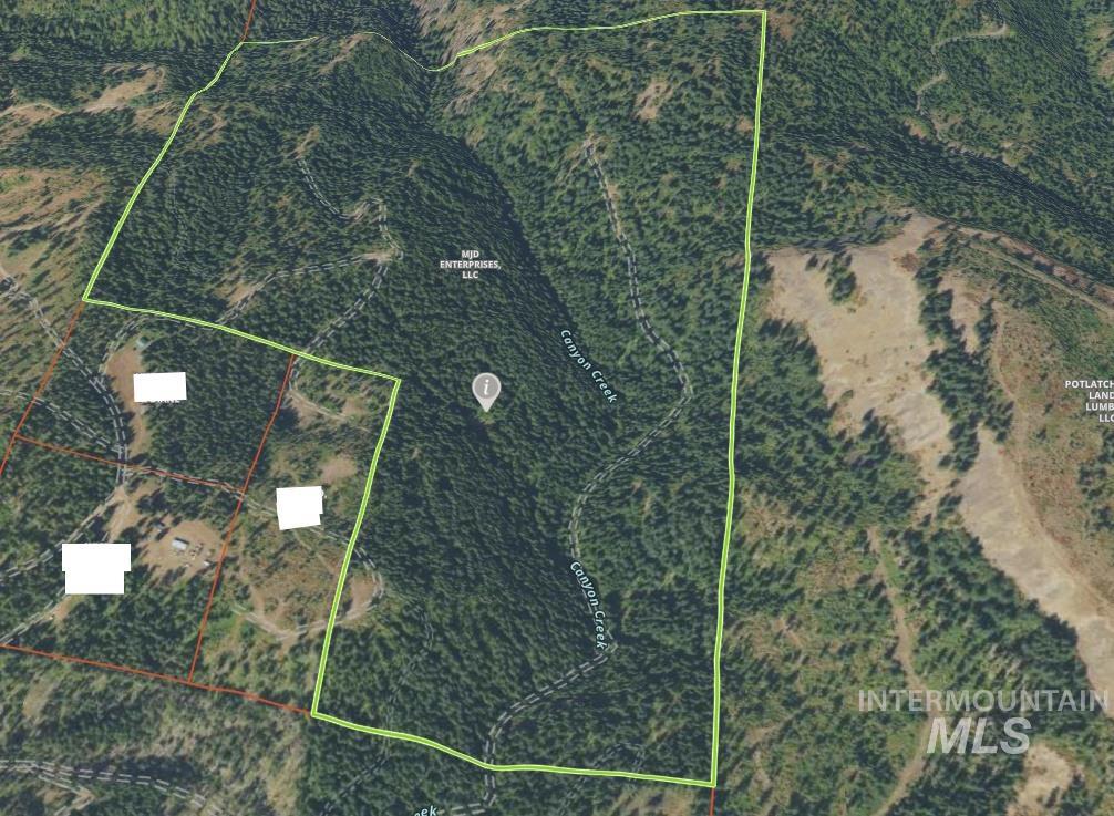 0 Sparrow Lane, Orofino, Idaho 83544, Land For Sale, Price $700,000, 98982402