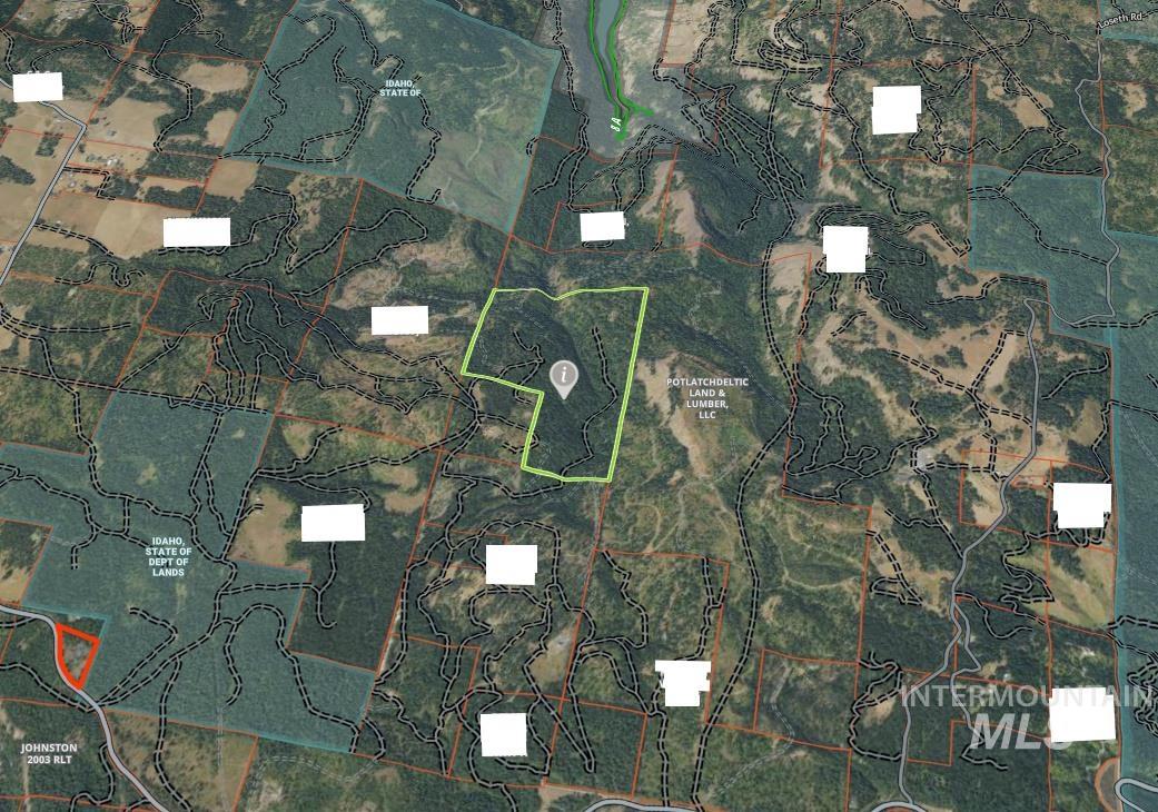 0 Sparrow Lane, Orofino, Idaho 83544, Land For Sale, Price $700,000, 98982402