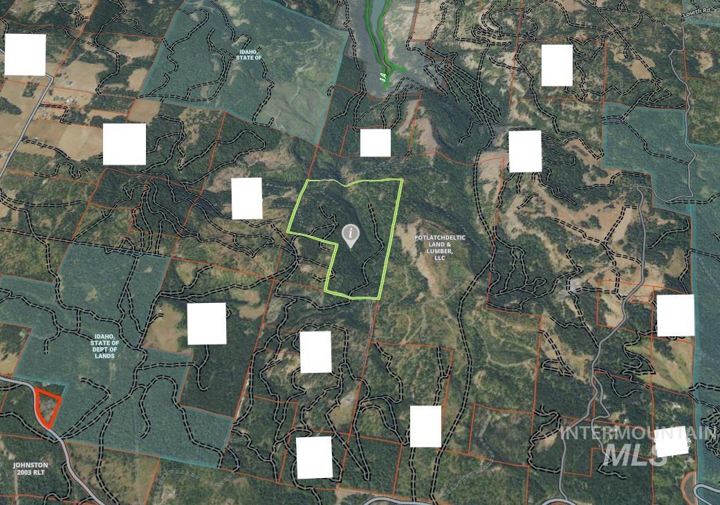 0 Sparrow Lane, Orofino, Idaho 83544, Land For Sale, Price $700,000, 98982402