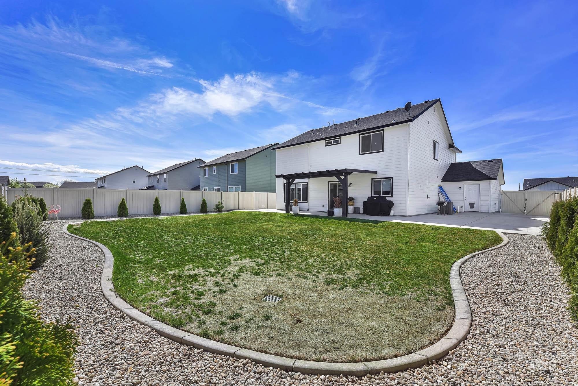 13588 S Woodwind Ave, Nampa, Idaho 83651, 5 Bedrooms, 2.5 Bathrooms, Residential For Sale, Price $525,000,MLS 98982405