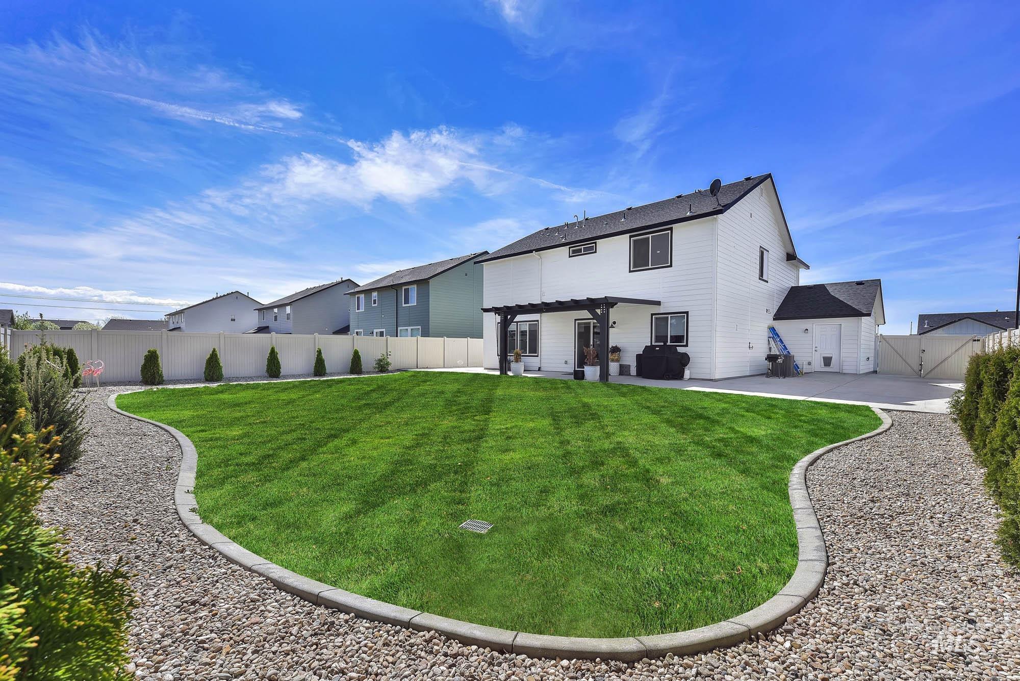 13588 S Woodwind Ave, Nampa, Idaho 83651, 5 Bedrooms, 2.5 Bathrooms, Residential For Sale, Price $525,000,MLS 98982405