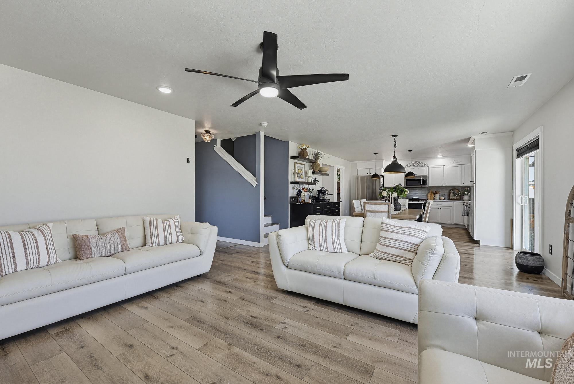 13588 S Woodwind Ave, Nampa, Idaho 83651, 5 Bedrooms, 2.5 Bathrooms, Residential For Sale, Price $525,000,MLS 98982405