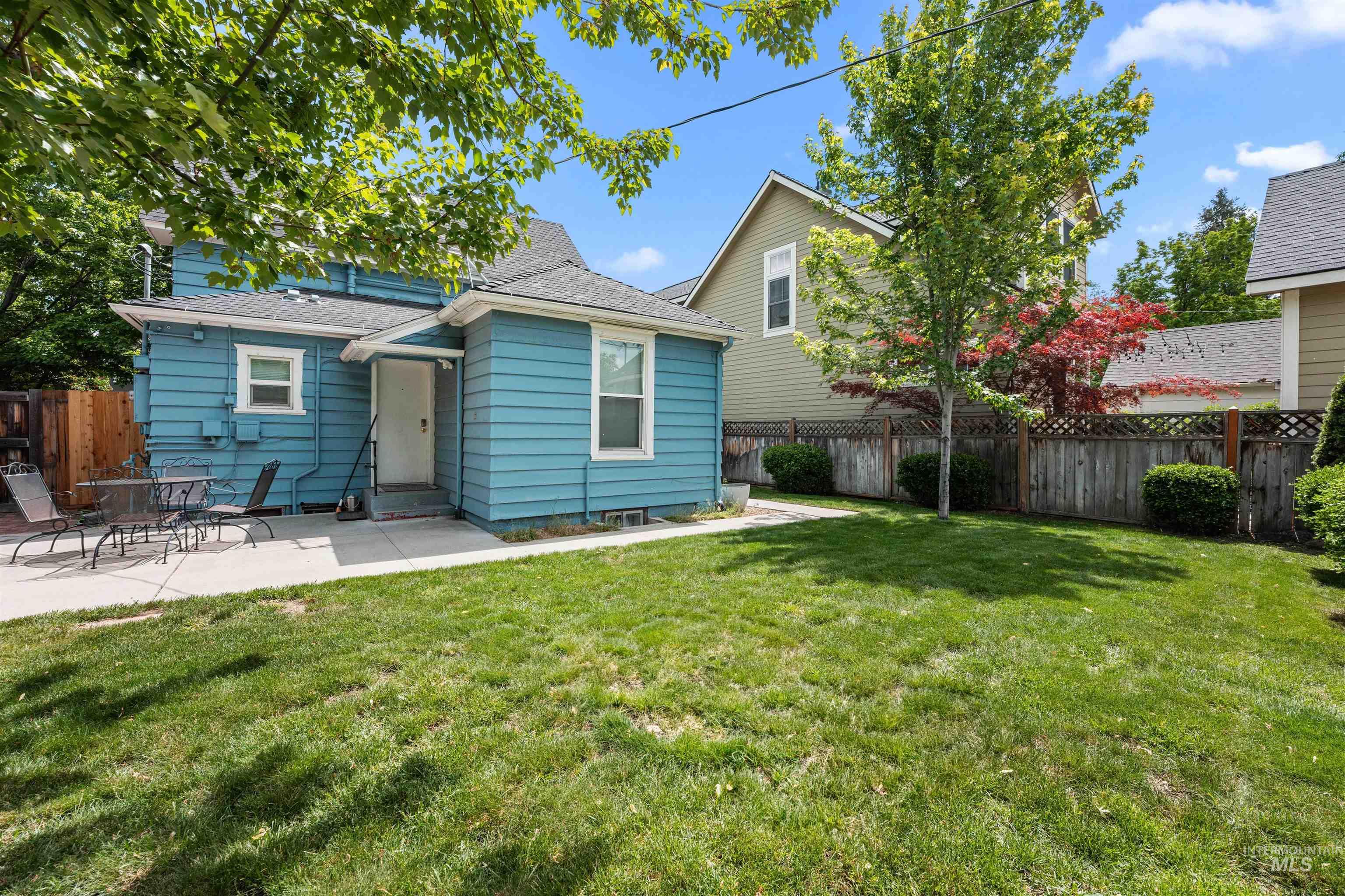 1605 N 11th St, Boise, Idaho 83702, 2 Bedrooms, 1 Bathroom, Residential Income For Sale, Price $949,900, 98982414