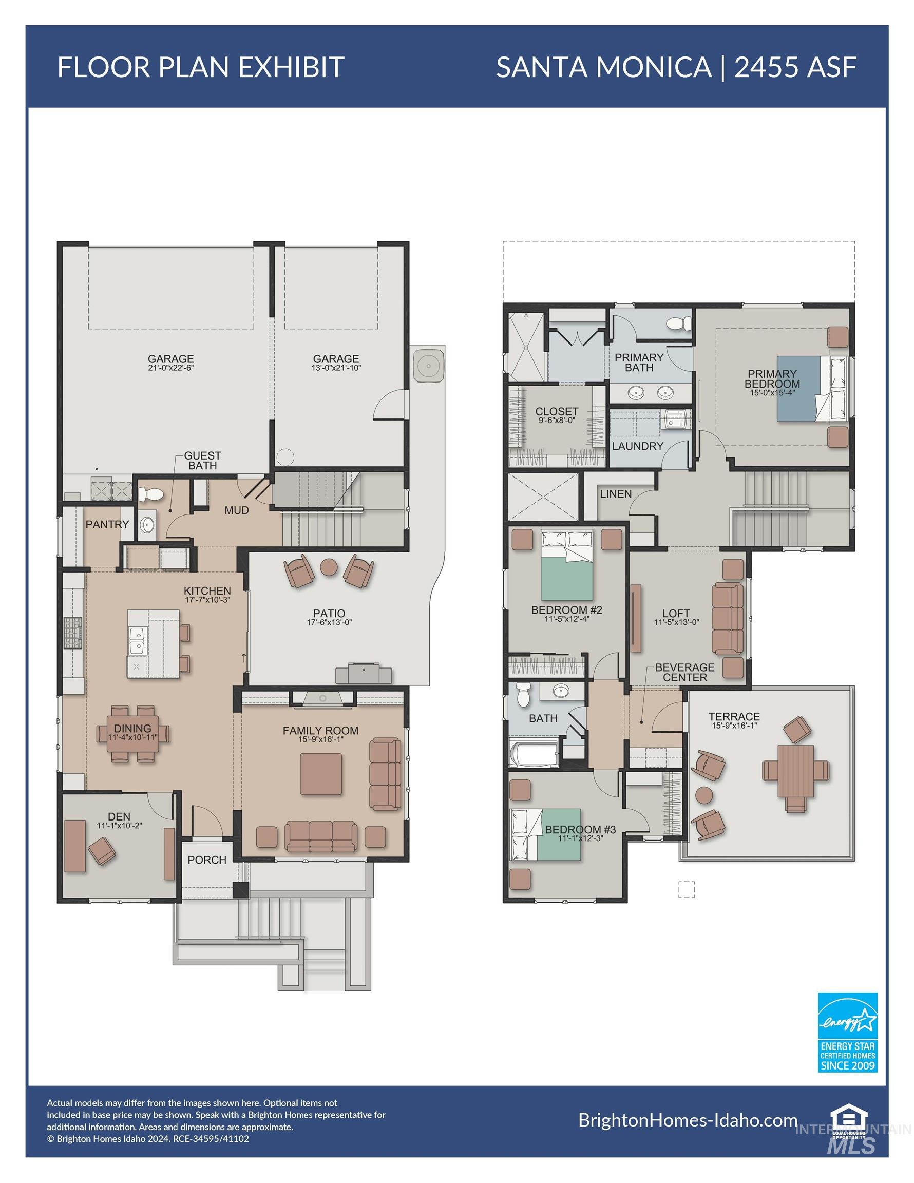3422 W Neville Ranch Dr, Boise, Idaho 83714, 3 Bedrooms, 2.5 Bathrooms, Residential For Sale, Price $824,900,MLS 98982420