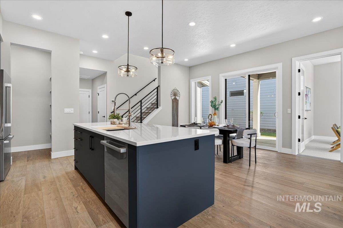 3430 W Neville Ranch Dr, Boise, Idaho 83714, 3 Bedrooms, 2.5 Bathrooms, Residential For Sale, Price $799,900,MLS 98982421