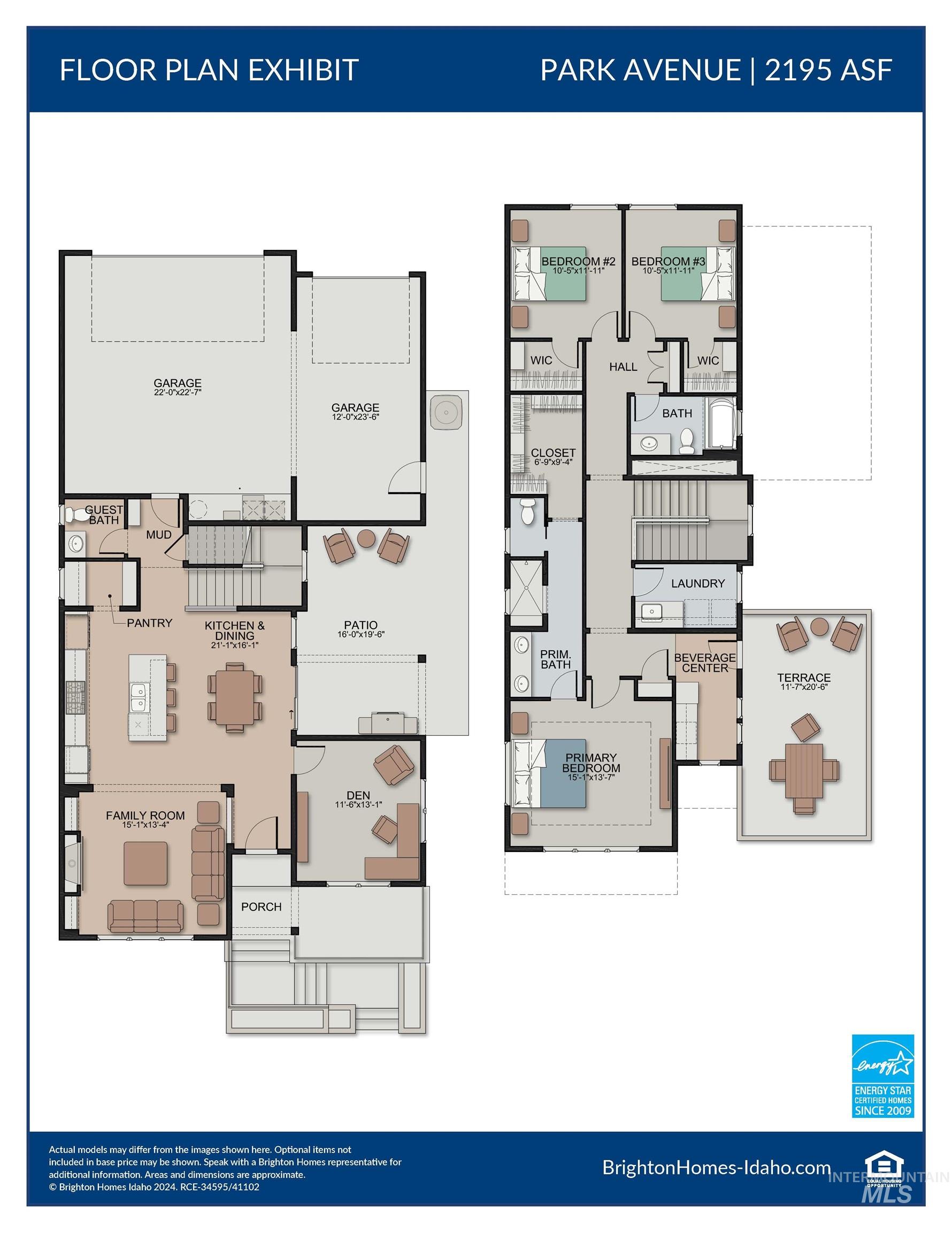 3430 W Neville Ranch Dr, Boise, Idaho 83714, 3 Bedrooms, 2.5 Bathrooms, Residential For Sale, Price $799,900,MLS 98982421