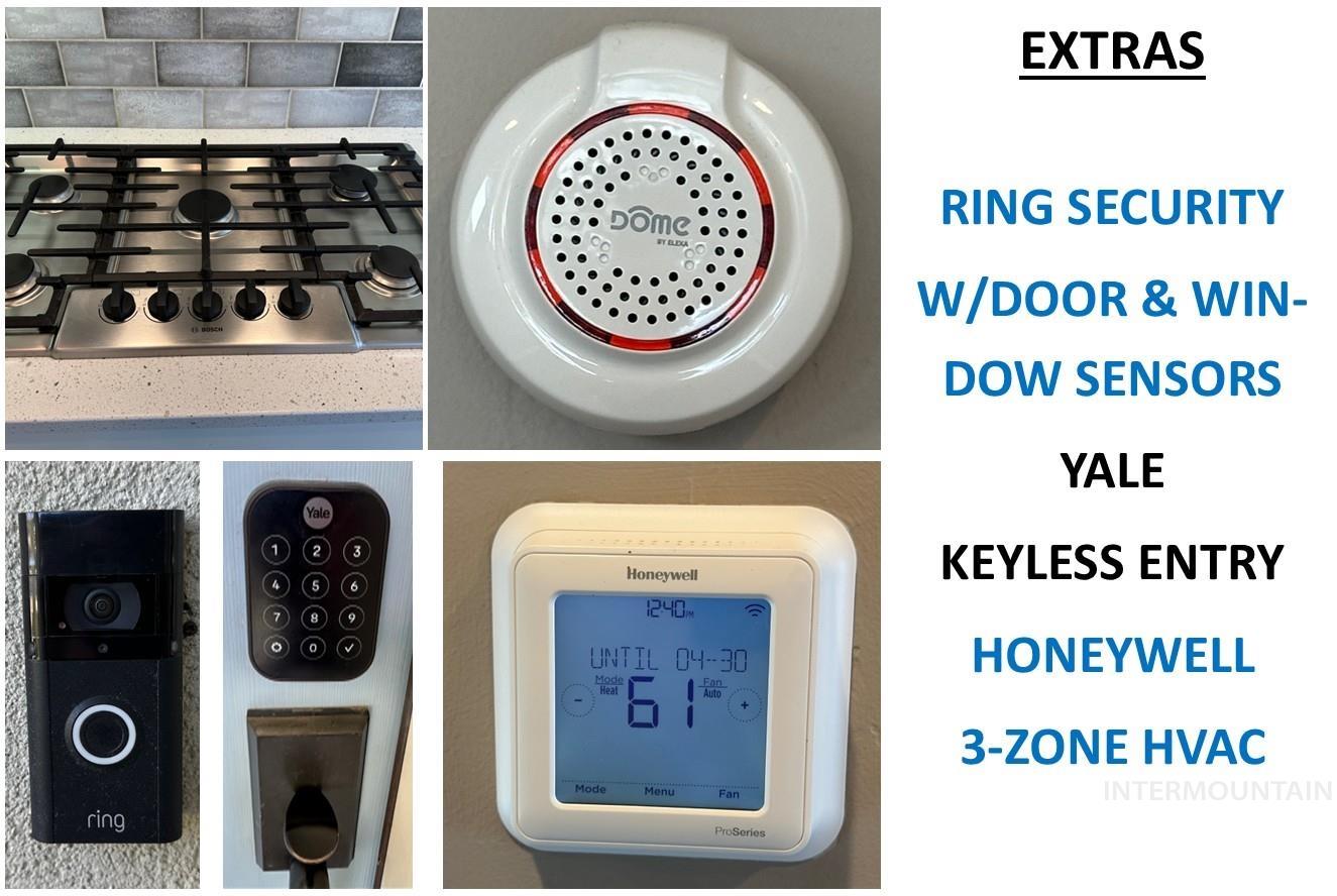 5756 N Vicenza Ave, Meridian, Idaho 83646, 5 Bedrooms, 4.5 Bathrooms, Residential For Sale, Price $974,990, 98982423