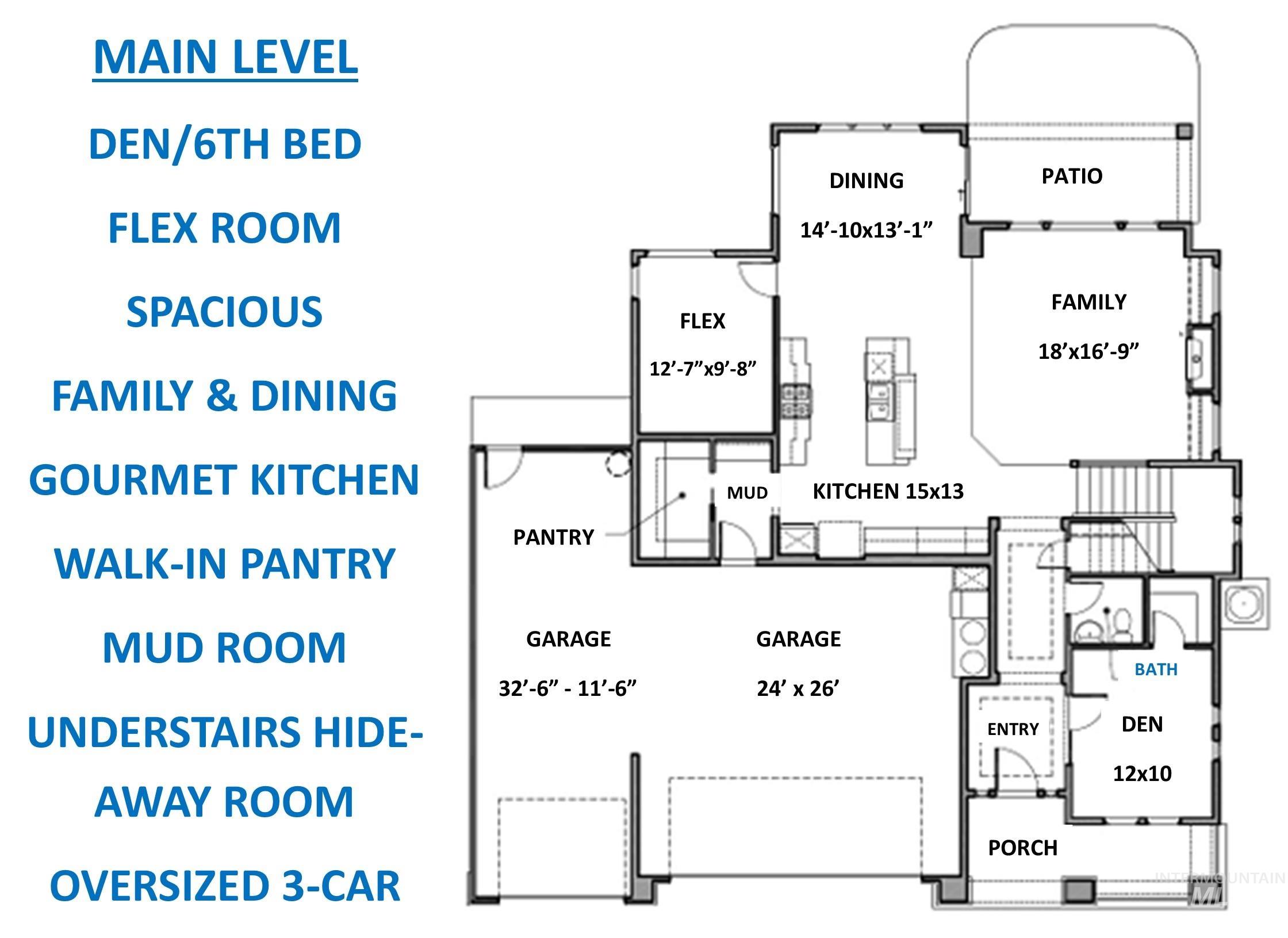 5756 N Vicenza Ave, Meridian, Idaho 83646, 5 Bedrooms, 4.5 Bathrooms, Residential For Sale, Price $974,990, 98982423