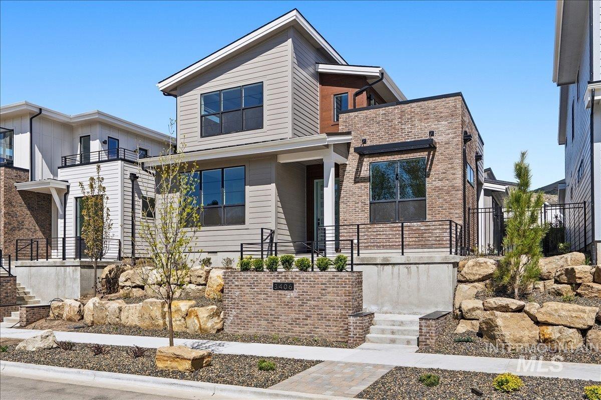 3406 W Neville Ranch Dr, Boise, Idaho 83714, 3 Bedrooms, 2.5 Bathrooms, Residential For Sale, Price $749,900,MLS 98982425
