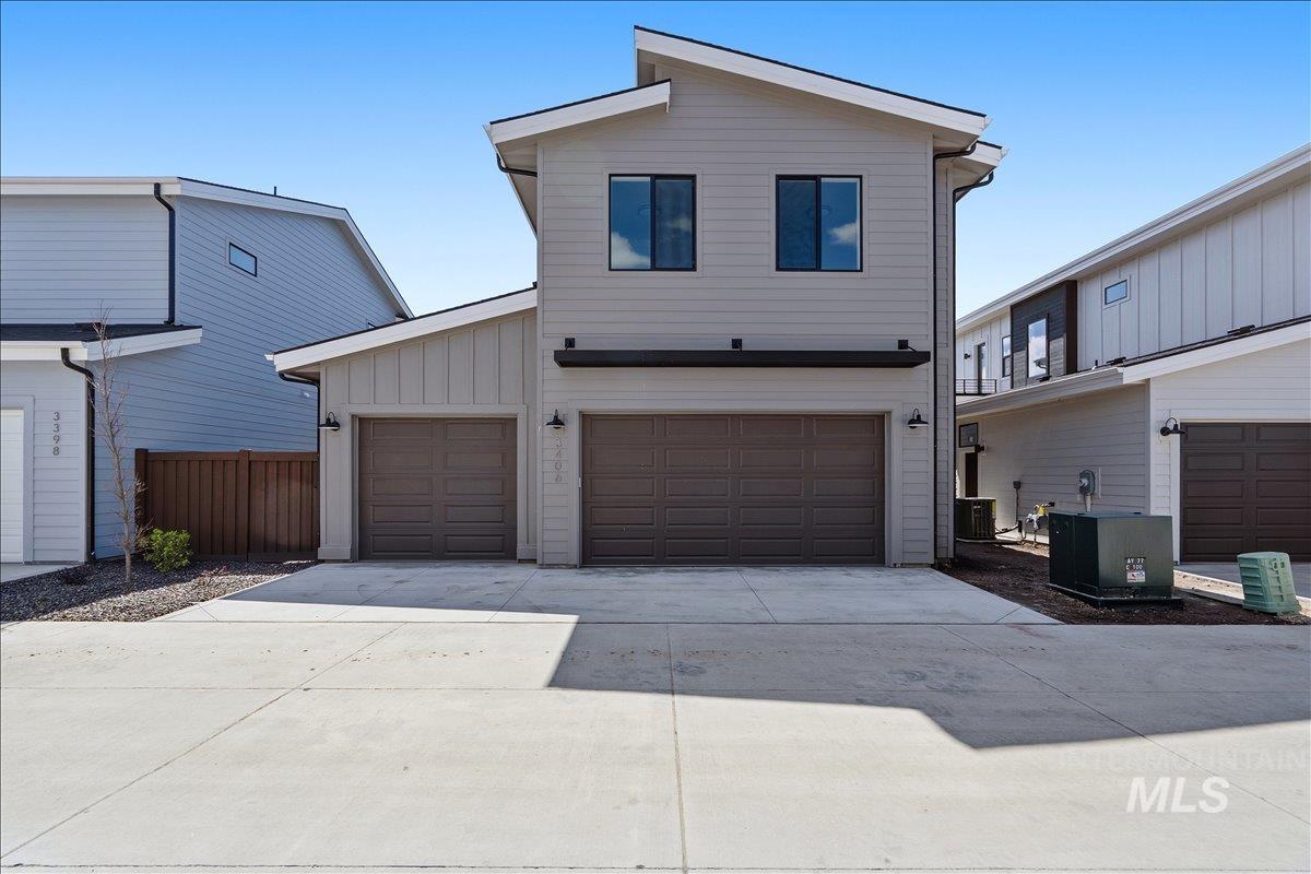 3406 W Neville Ranch Dr, Boise, Idaho 83714, 3 Bedrooms, 2.5 Bathrooms, Residential For Sale, Price $749,900,MLS 98982425