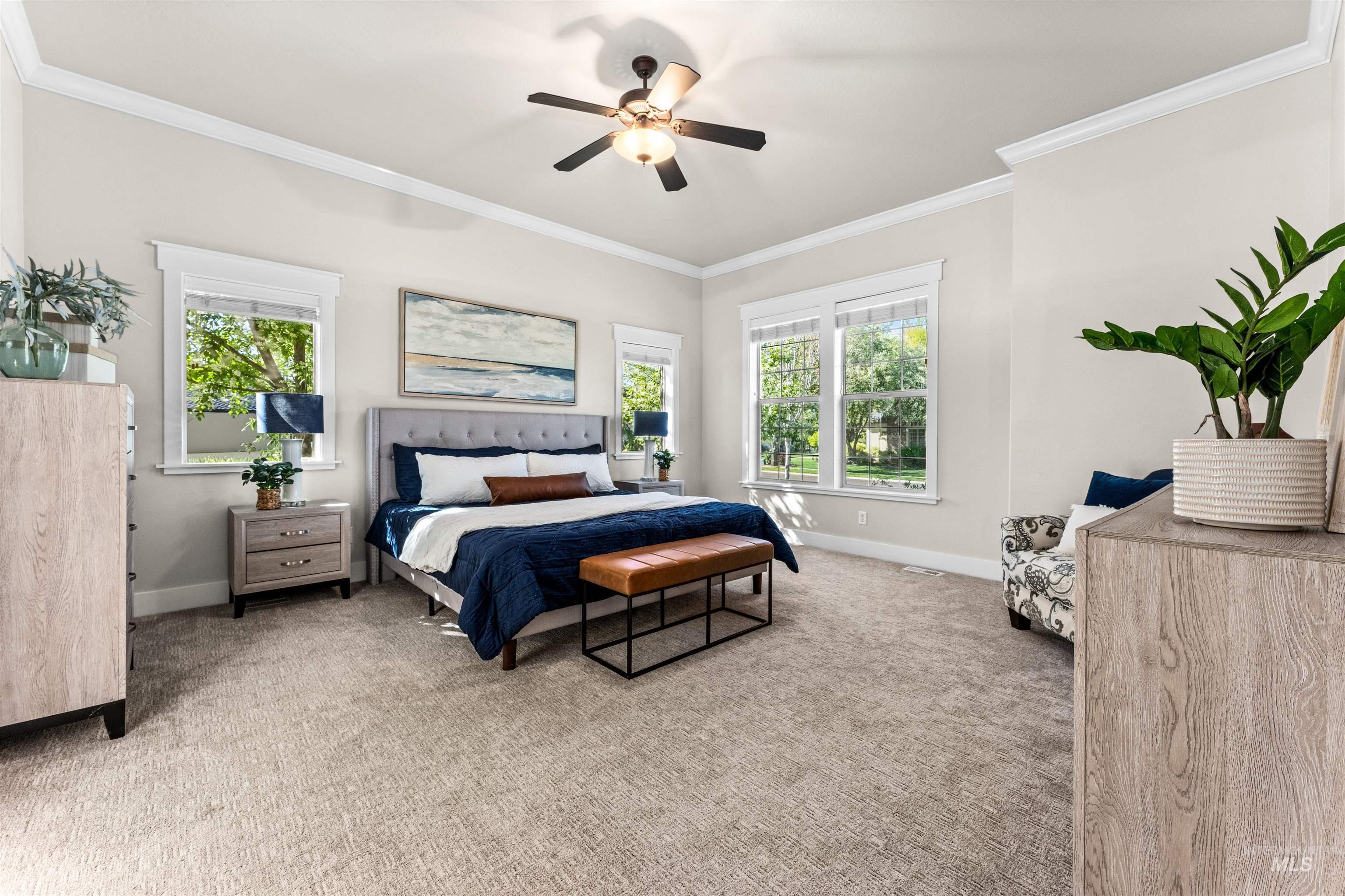 1177 E Riversong Dr., Eagle, Idaho 83616, 5 Bedrooms, 5 Bathrooms, Residential For Sale, Price $1,349,500, 98982426