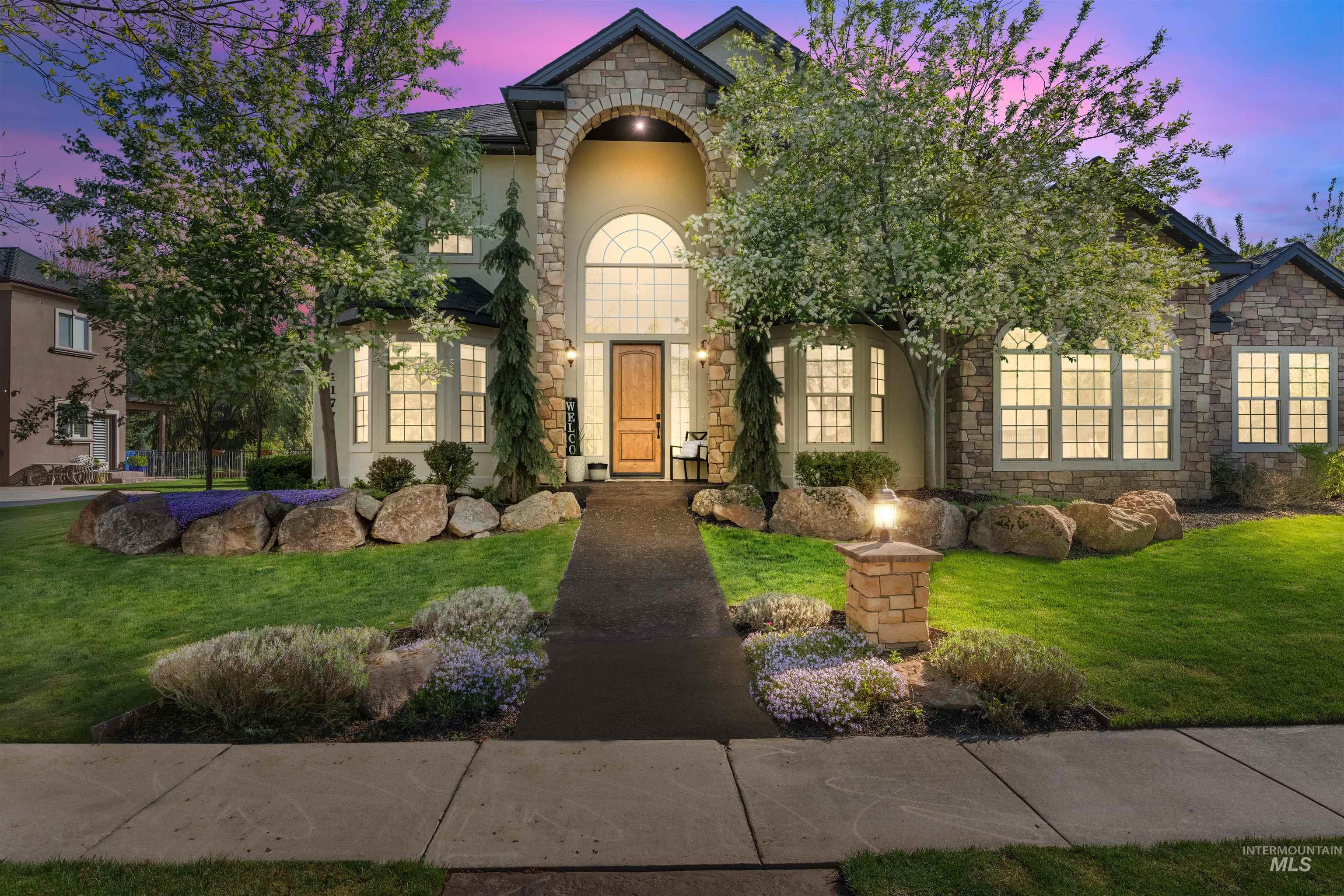 1177 E Riversong Dr., Eagle, Idaho 83616, 5 Bedrooms, 5 Bathrooms, Residential For Sale, Price $1,349,500, 98982426