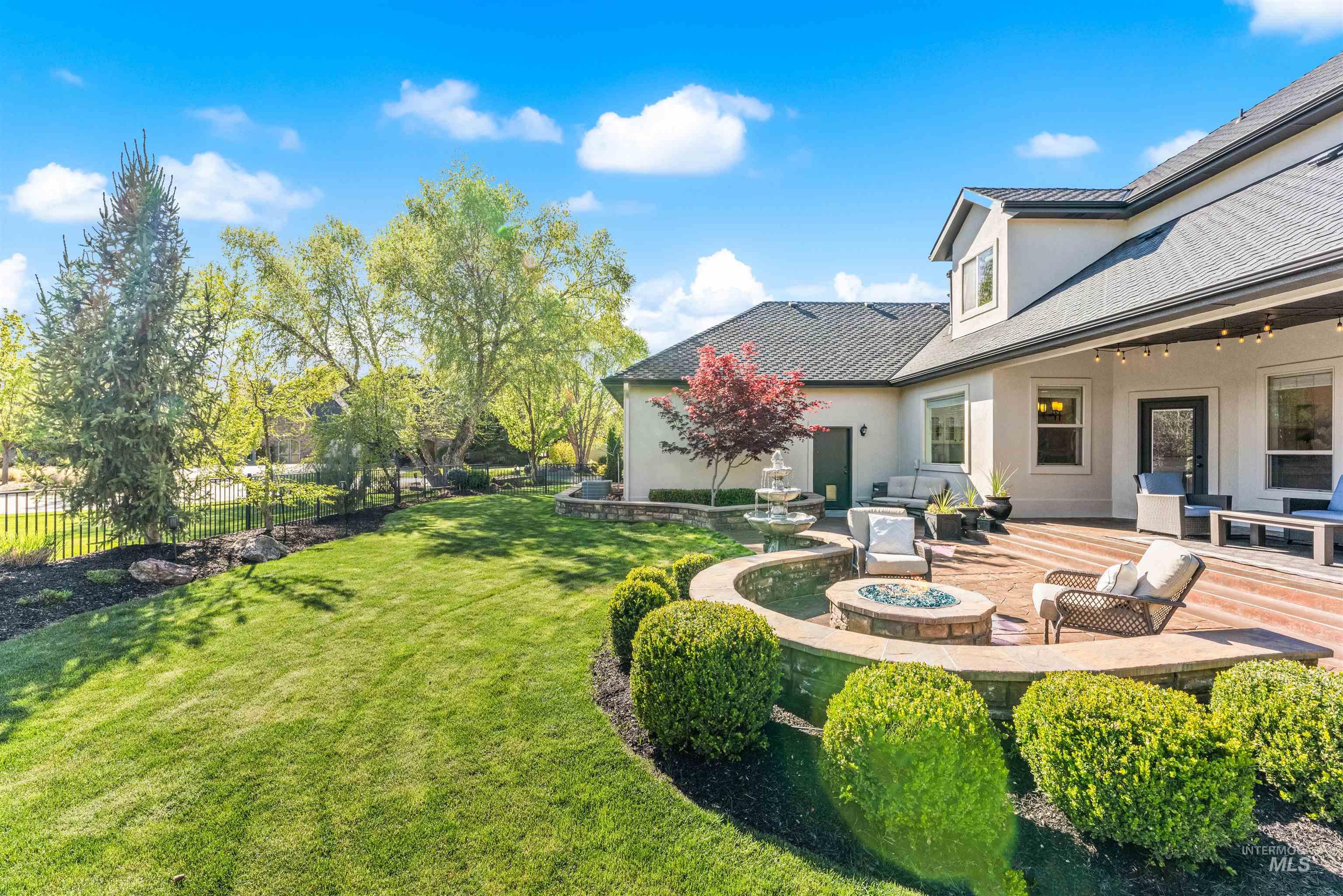 1177 E Riversong Dr., Eagle, Idaho 83616, 5 Bedrooms, 5 Bathrooms, Residential For Sale, Price $1,349,500, 98982426