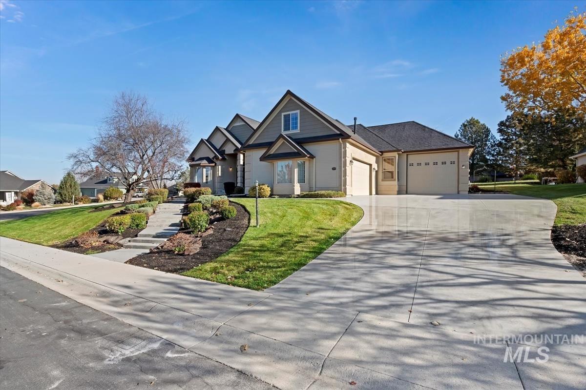 2804 S Island Dr, Nampa, Idaho 83686-4912, 4 Bedrooms, 2.5 Bathrooms, Residential For Sale, Price $699,900, 98982428