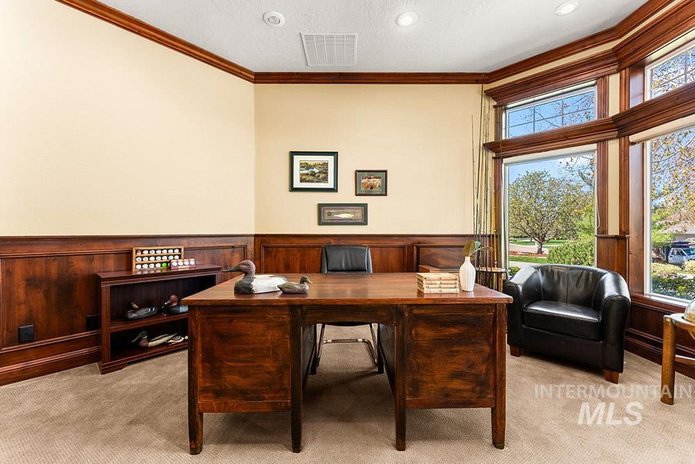 7061 N Penncross Way, Meridian, Idaho 83646, 5 Bedrooms, 4.5 Bathrooms, Residential For Sale, Price $1,899,000, 98982434