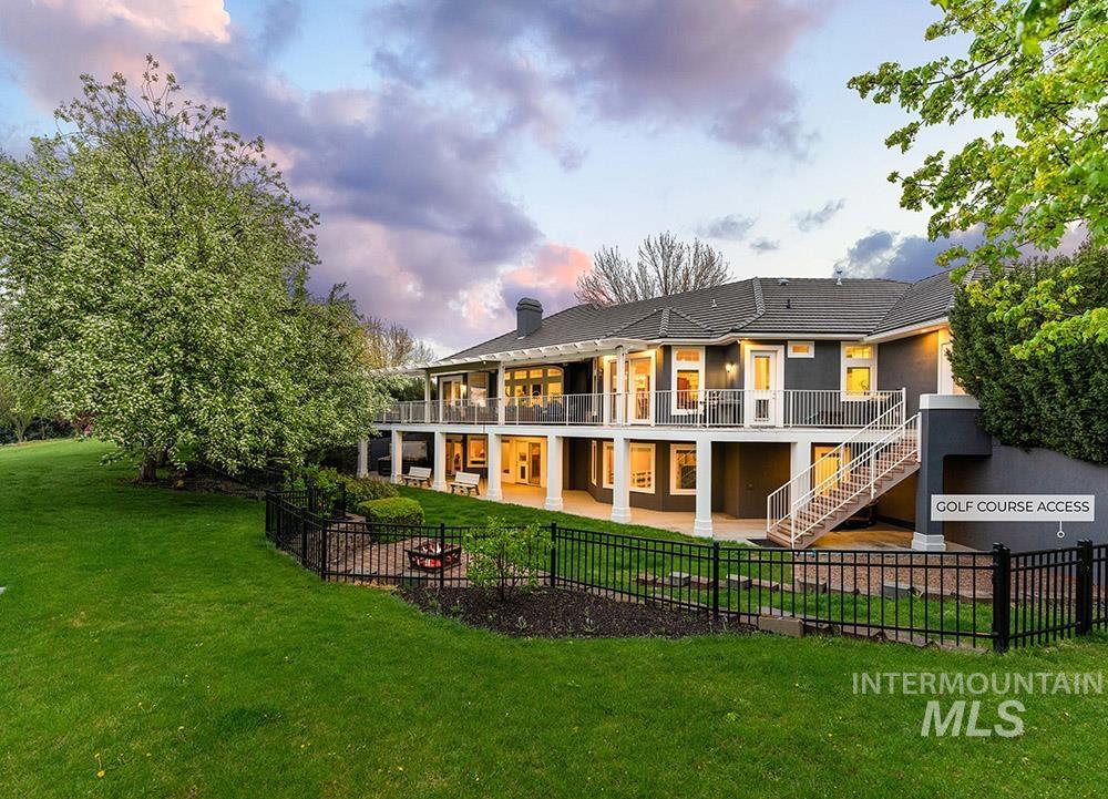 7061 N Penncross Way, Meridian, Idaho 83646, 5 Bedrooms, 4.5 Bathrooms, Residential For Sale, Price $1,899,000, 98982434