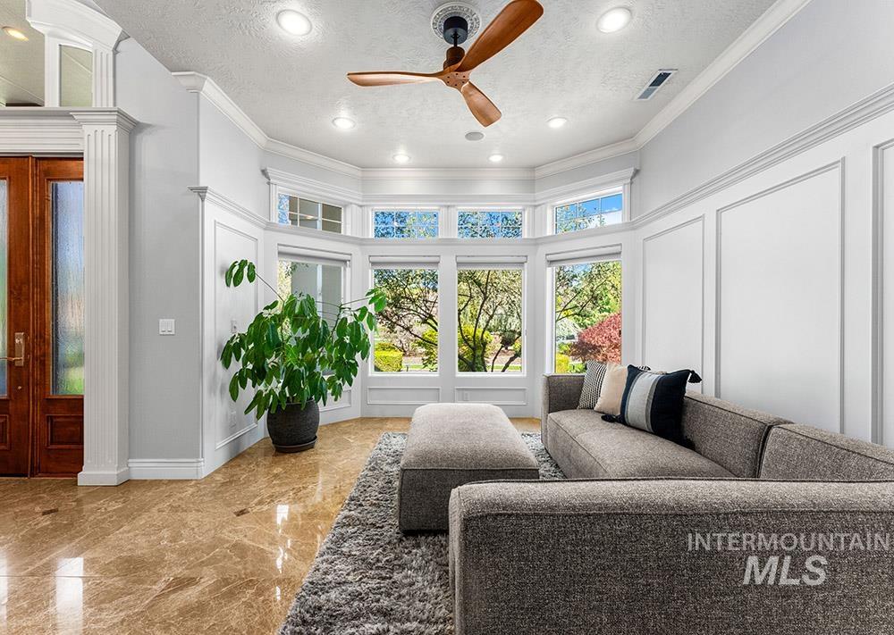 7061 N Penncross Way, Meridian, Idaho 83646, 5 Bedrooms, 4.5 Bathrooms, Residential For Sale, Price $1,899,000, 98982434