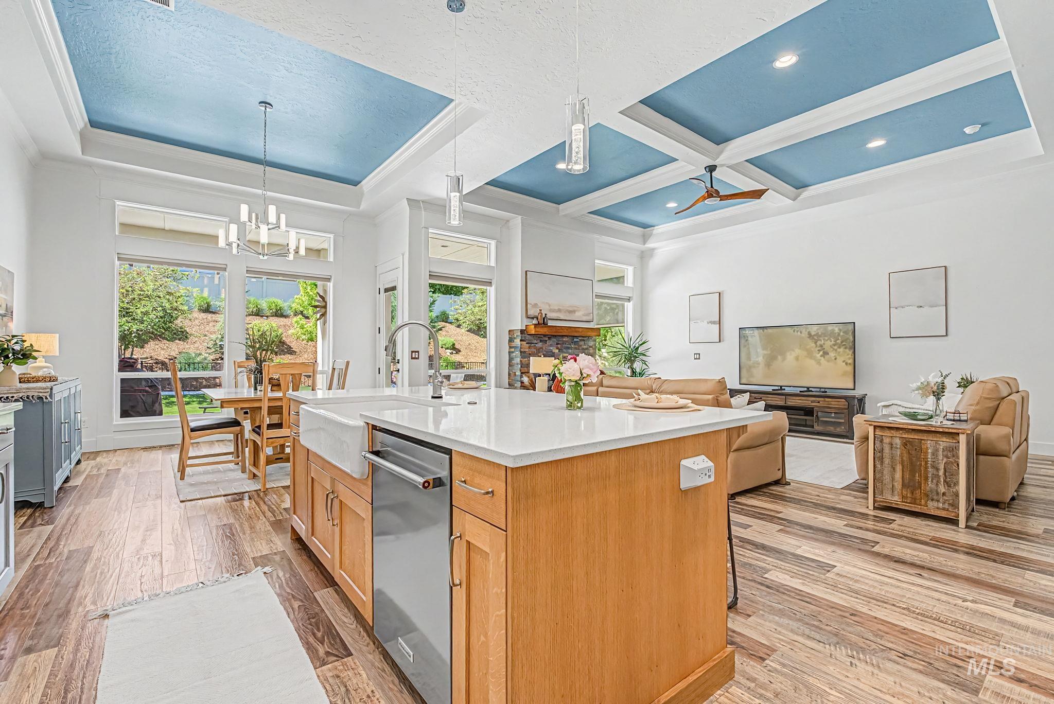 509 E Pisa Dr, Meridian, Idaho 83642, 3 Bedrooms, 2.5 Bathrooms, Residential For Sale, Price $899,000, 98982436