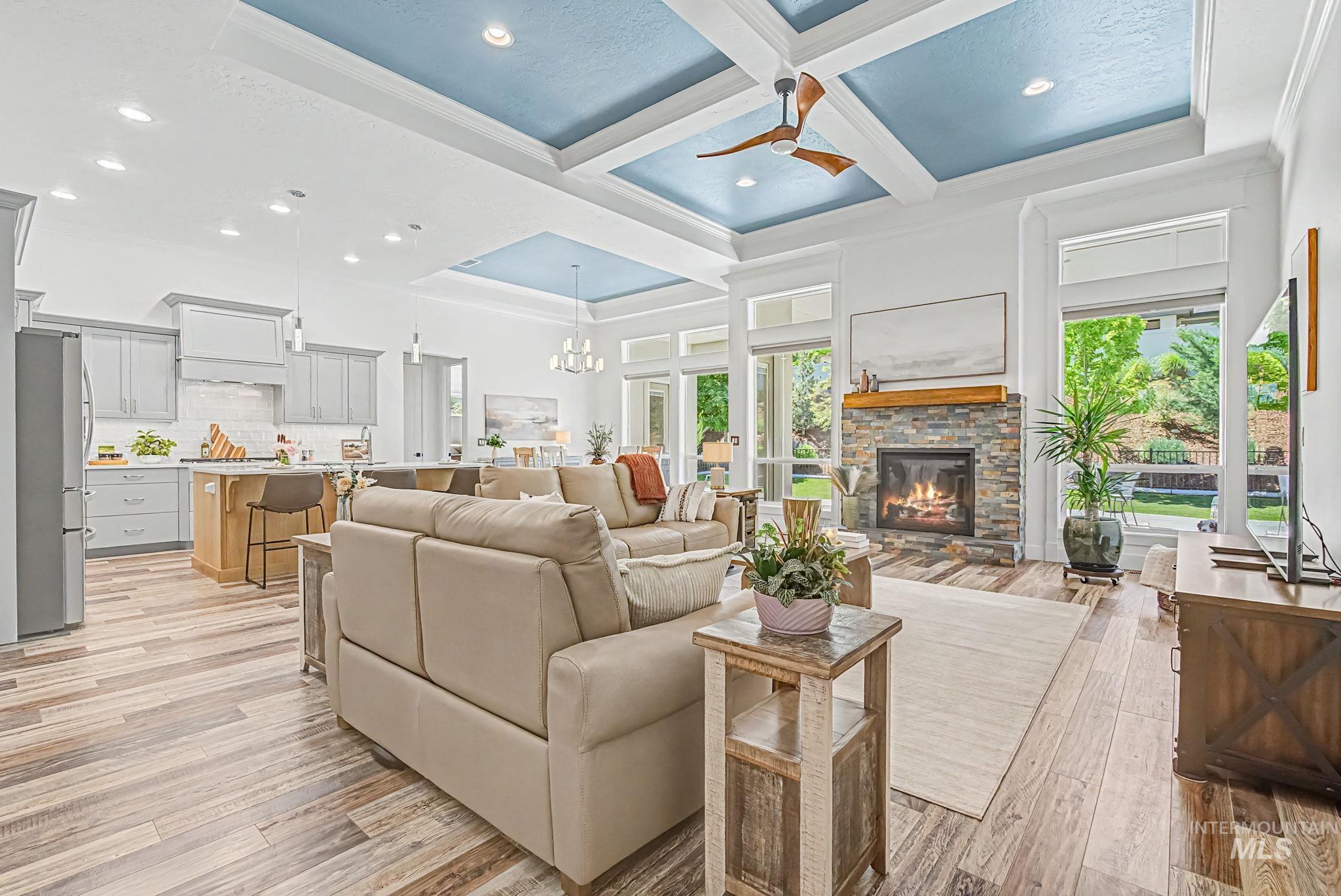 509 E Pisa Dr, Meridian, Idaho 83642, 3 Bedrooms, 2.5 Bathrooms, Residential For Sale, Price $899,000, 98982436