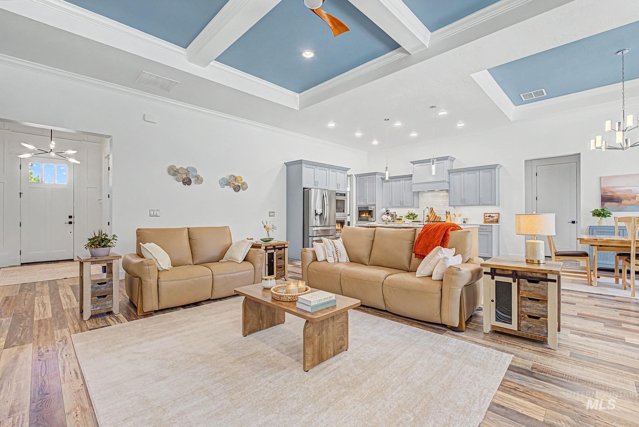 509 E Pisa Dr, Meridian, Idaho 83642, 3 Bedrooms, 2.5 Bathrooms, Residential For Sale, Price $899,000, 98982436