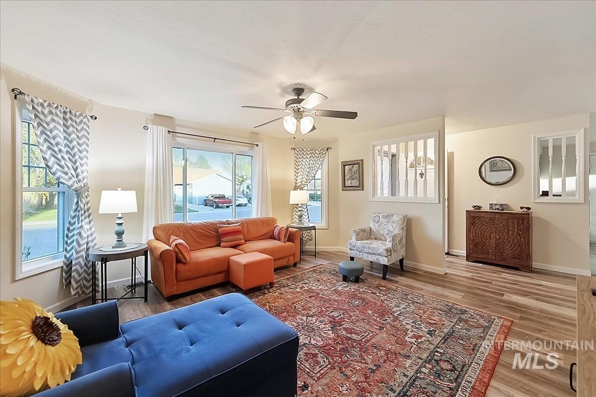 1265 Rosewood Street, Mountain Home, Idaho 83647, 3 Bedrooms, 2 Bathrooms, Residential For Sale, Price $361,000, 98982441