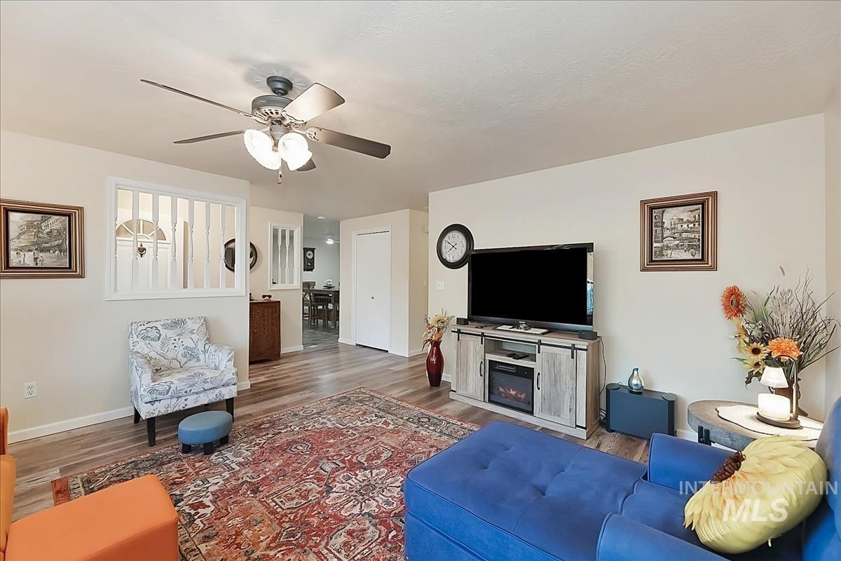 1265 Rosewood Street, Mountain Home, Idaho 83647, 3 Bedrooms, 2 Bathrooms, Residential For Sale, Price $361,000, 98982441