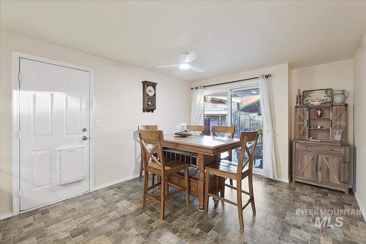 1265 Rosewood Street, Mountain Home, Idaho 83647, 3 Bedrooms, 2 Bathrooms, Residential For Sale, Price $361,000, 98982441