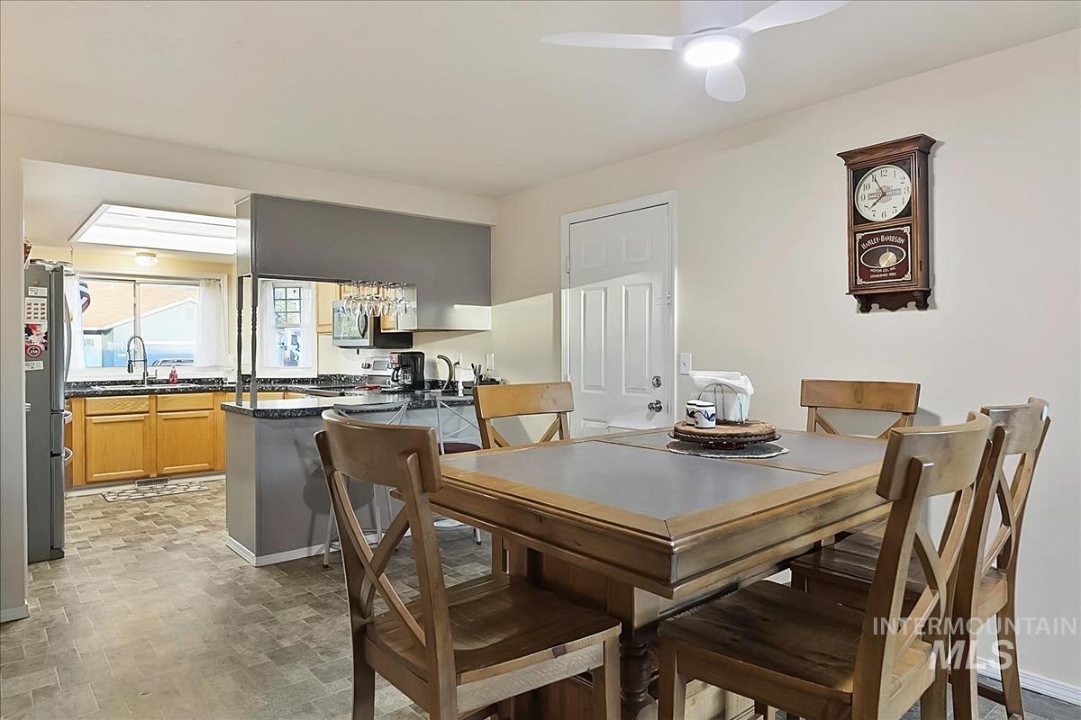 1265 Rosewood Street, Mountain Home, Idaho 83647, 3 Bedrooms, 2 Bathrooms, Residential For Sale, Price $361,000, 98982441