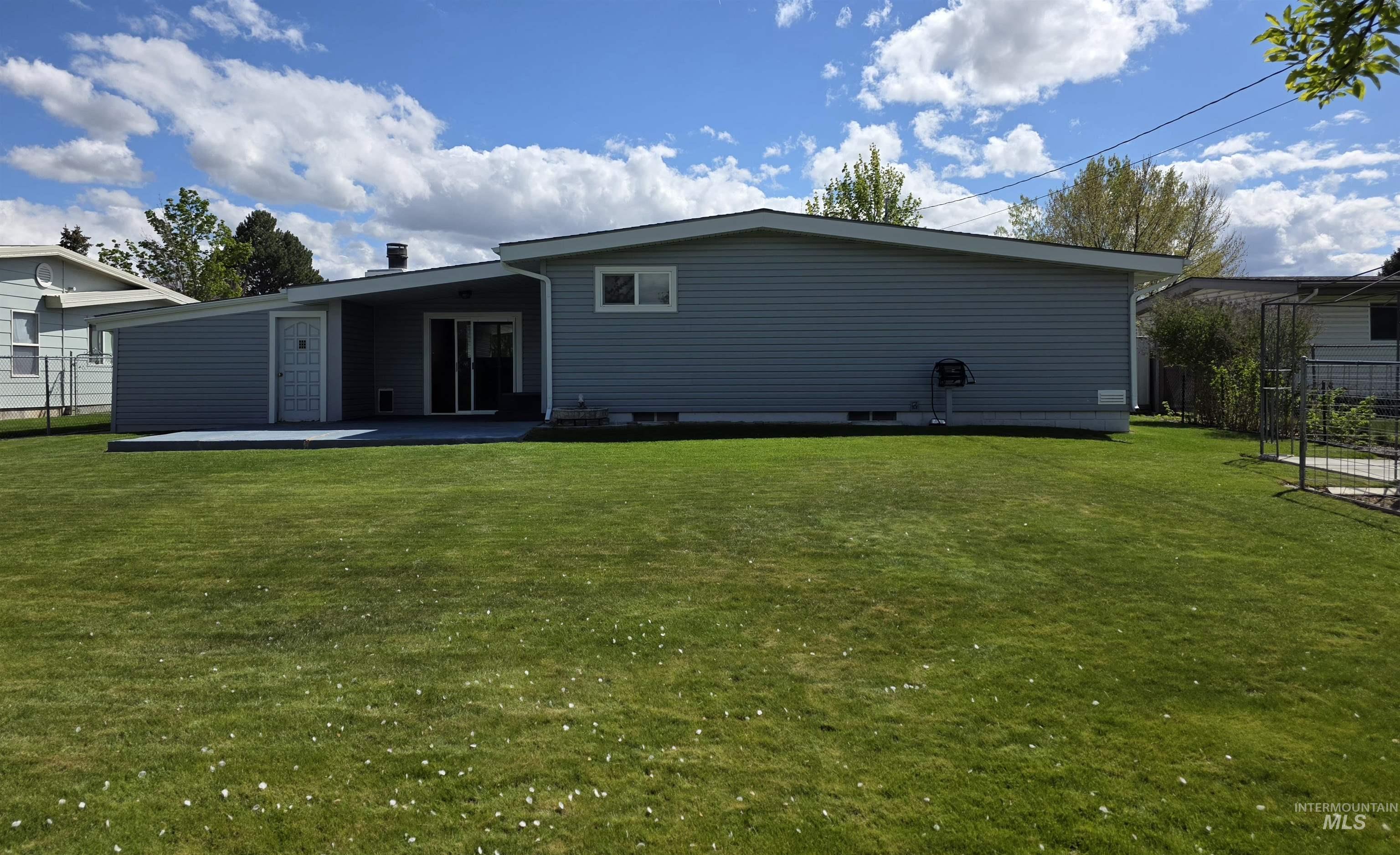 2053 Sherry Drive, Twin Falls, Idaho 83301, 4 Bedrooms, 3 Bathrooms, Residential For Sale, Price $399,500, 98982445