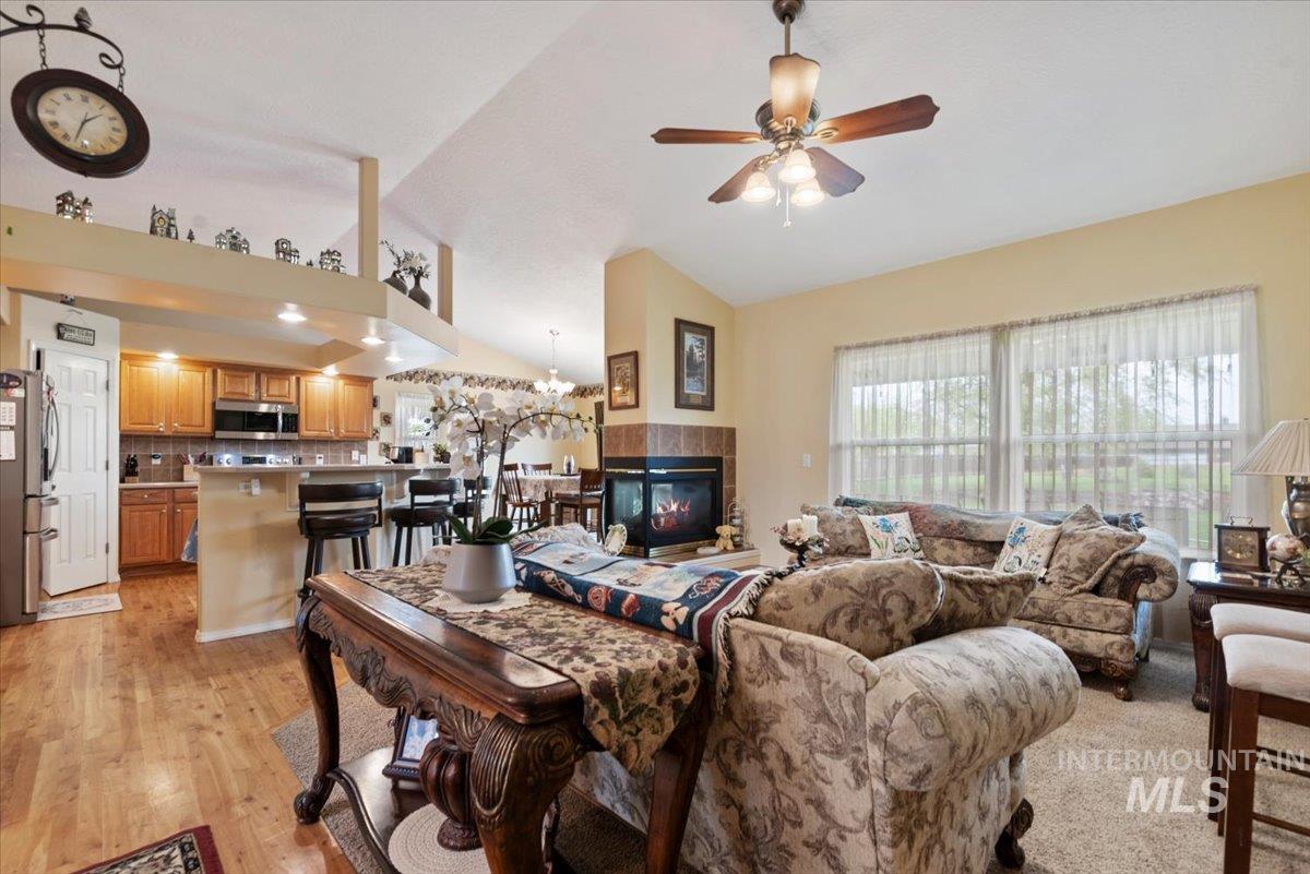 6424 Ustick Road, Nampa, Idaho 83687-8104, 4 Bedrooms, 3 Bathrooms, Residential For Sale, Price $749,900, 98982446