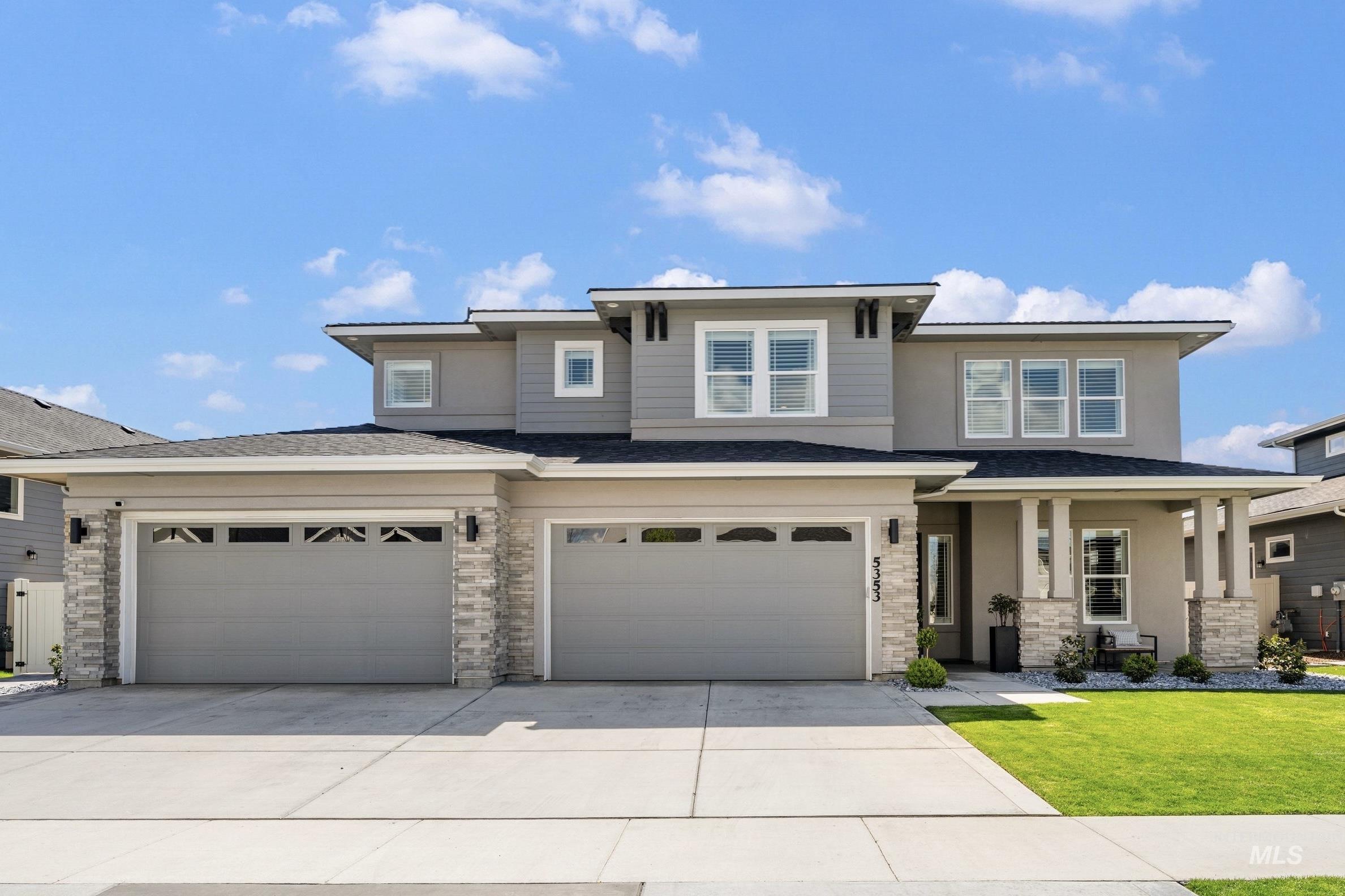 5353 W Octavia Dr., Meridian, Idaho 83646, 5 Bedrooms, 4 Bathrooms, Residential For Sale, Price $1,025,000, 98982447