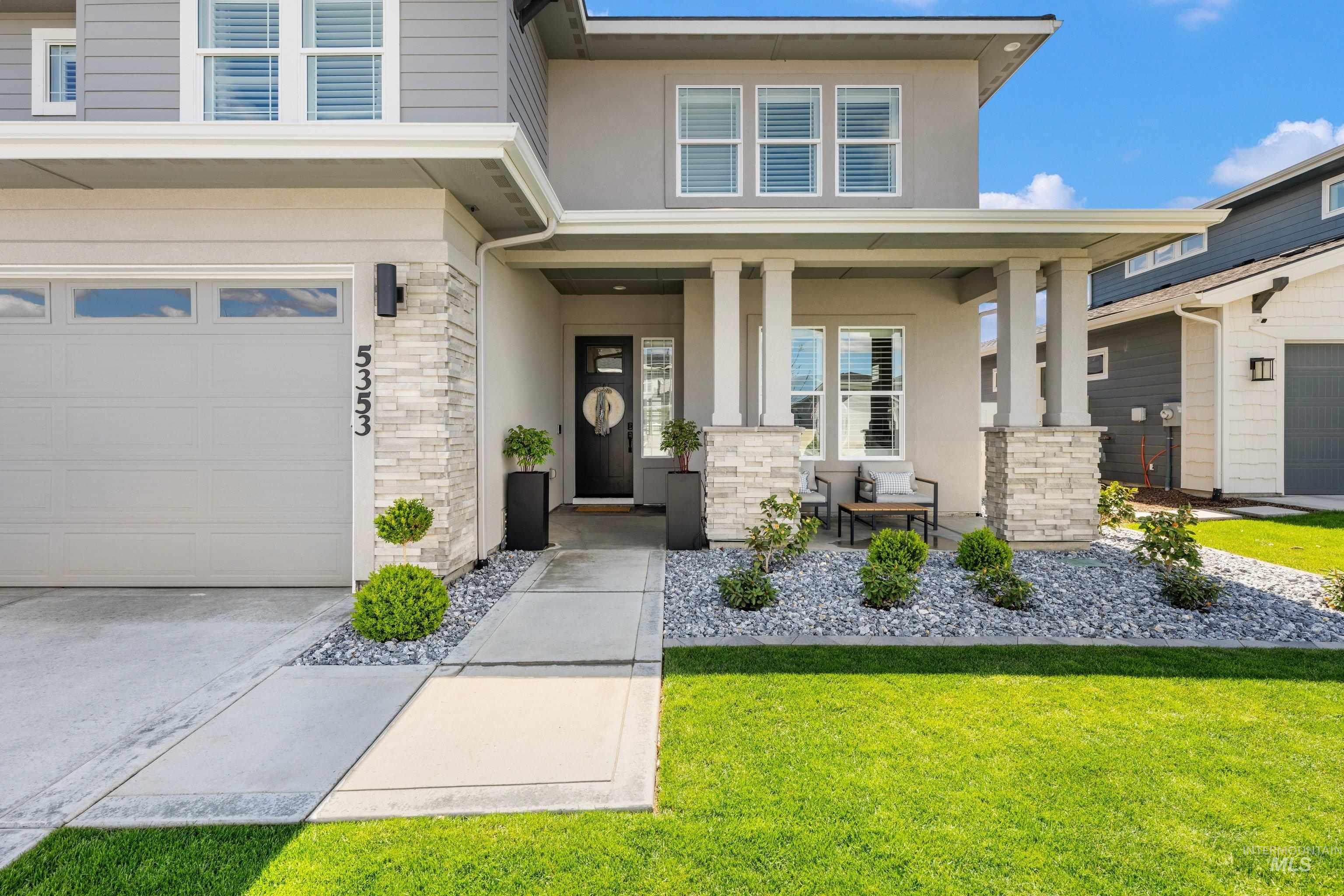 5353 W Octavia Dr., Meridian, Idaho 83646, 5 Bedrooms, 4 Bathrooms, Residential For Sale, Price $1,025,000, 98982447