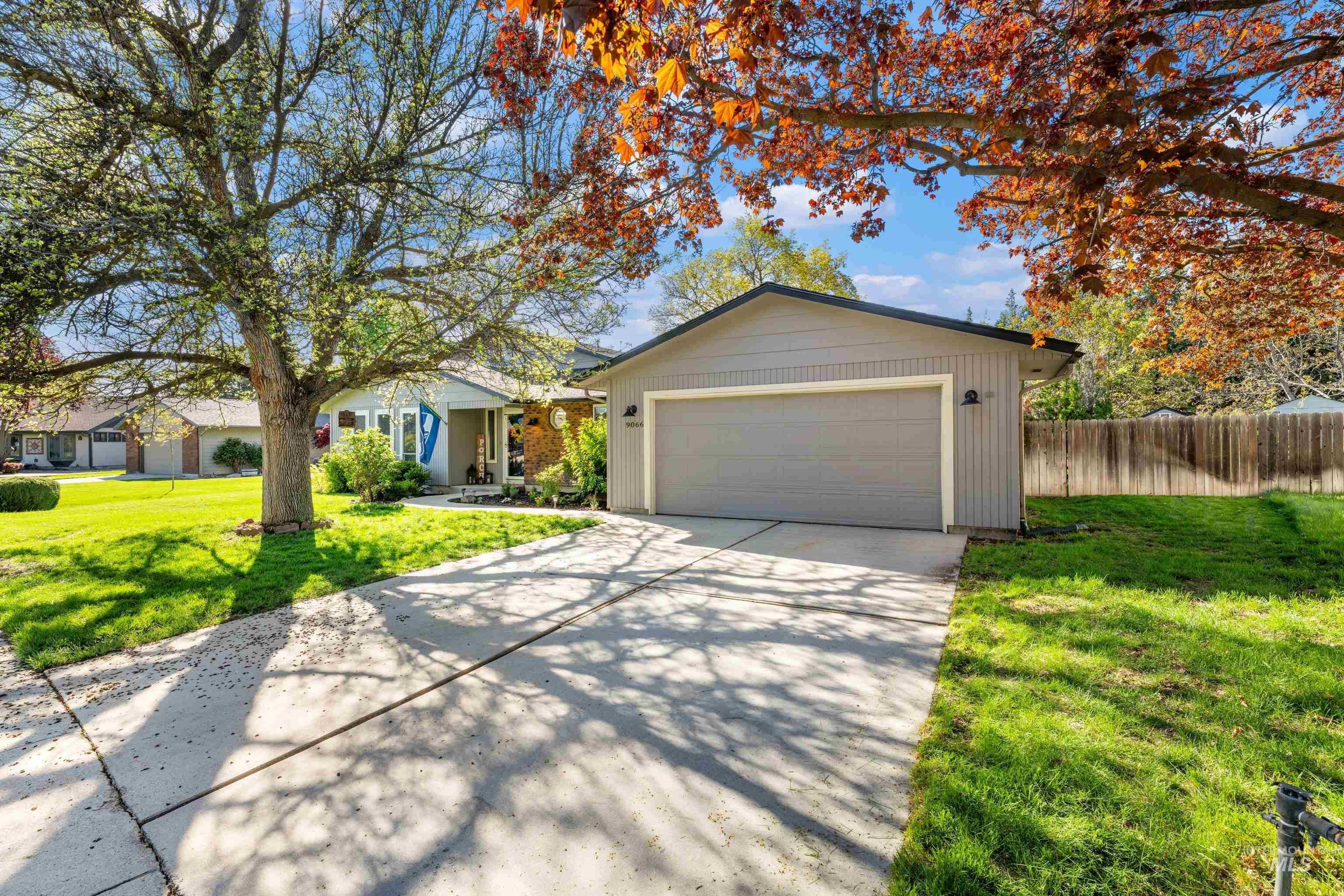 9066 W Brookview Ct, Boise, Idaho 83709, 4 Bedrooms, 3.5 Bathrooms, Residential For Sale, Price $619,900, 98982459