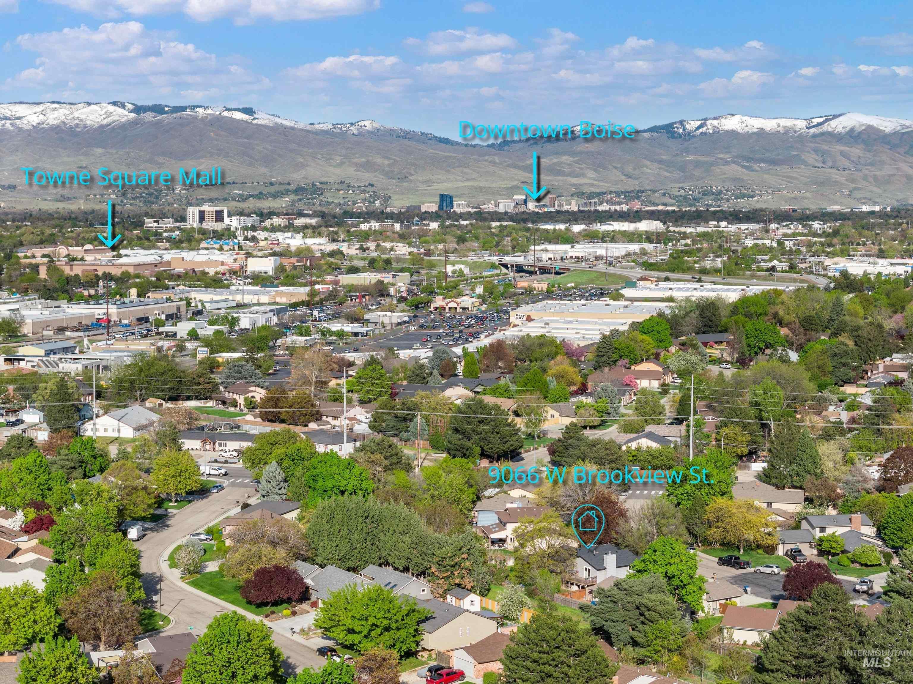 9066 W Brookview Ct, Boise, Idaho 83709, 4 Bedrooms, 3.5 Bathrooms, Residential For Sale, Price $619,900, 98982459