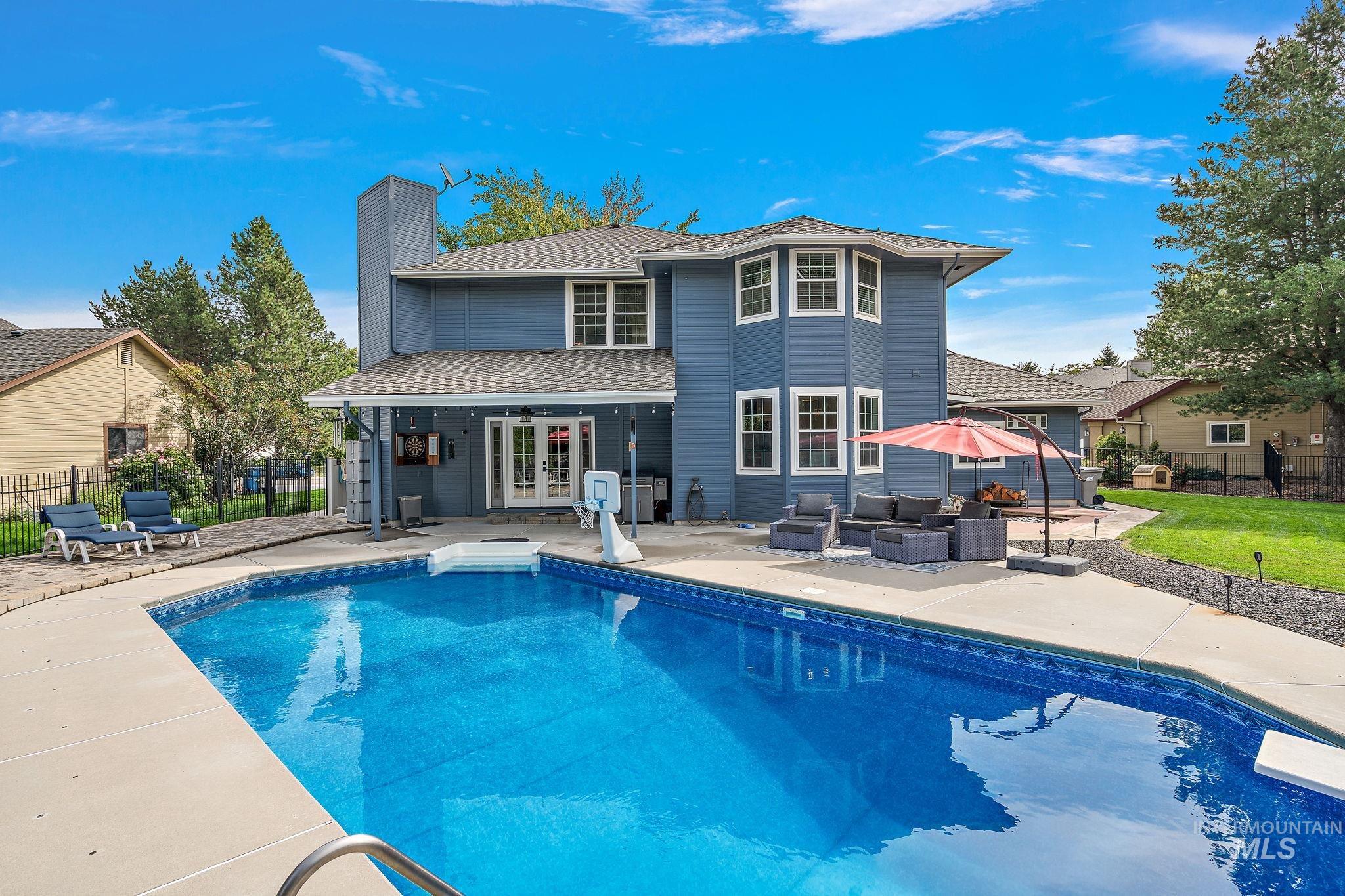 5363 N Hickory Run Ave., Boise, Idaho 83713-2498, 5 Bedrooms, 4 Bathrooms, Residential For Sale, Price $865,000,MLS 98982460