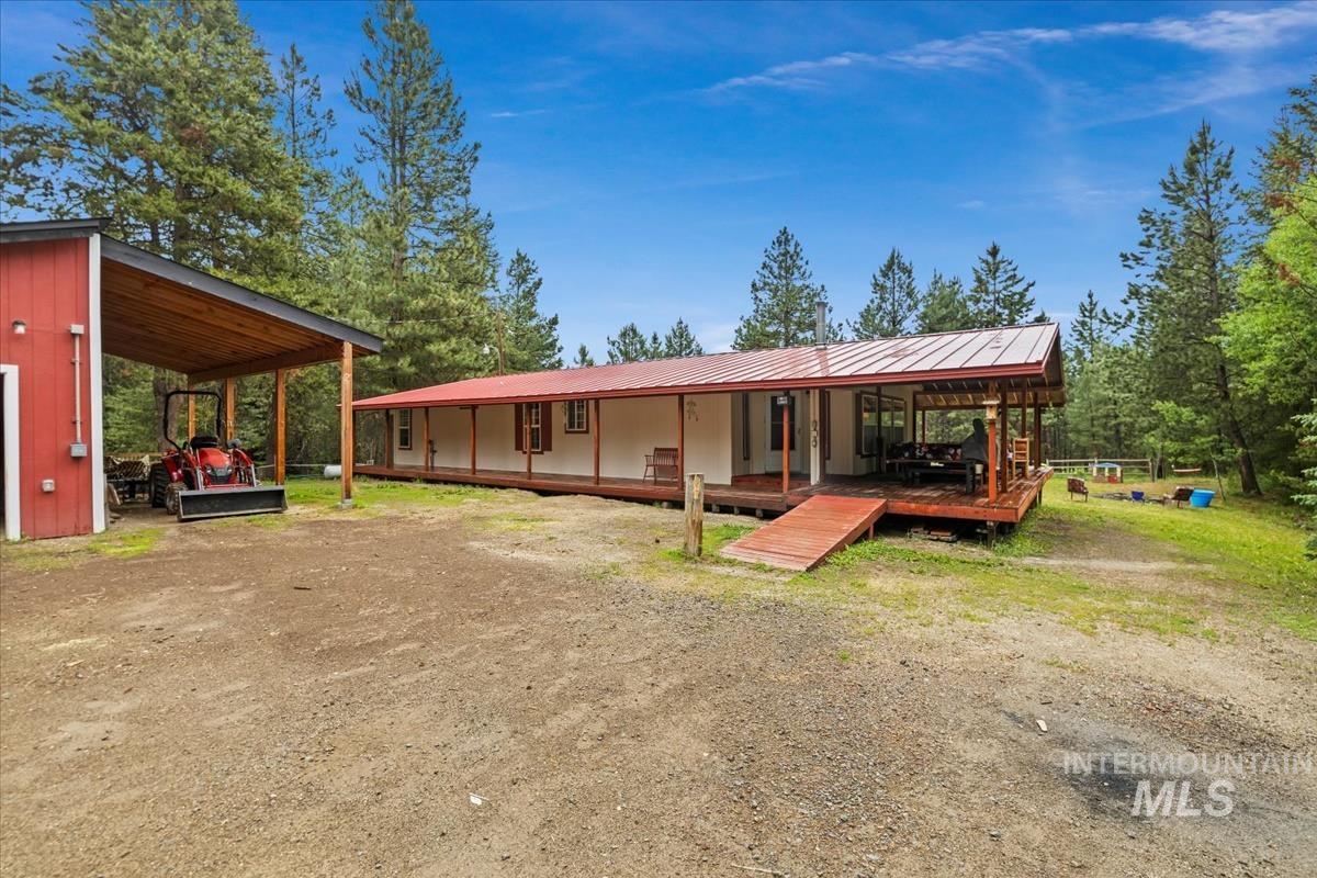 29 Rising Ln, Cascade, Idaho 83611, 3 Bedrooms, 2 Bathrooms, Residential For Sale, Price $525,000, 98982462