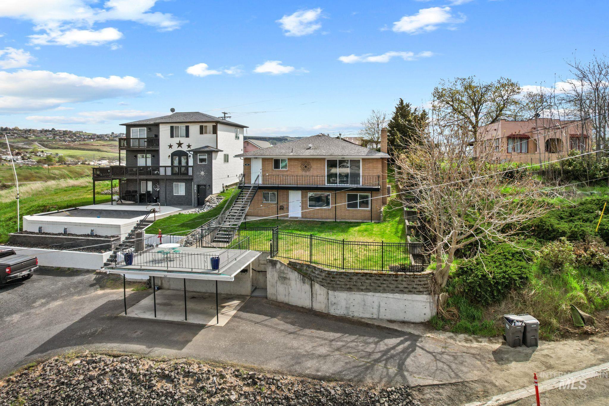 303 Highland Ave, Clarkston, Washington 99403, 4 Bedrooms, 2.5 Bathrooms, Residential For Sale, Price $450,000, 98982466