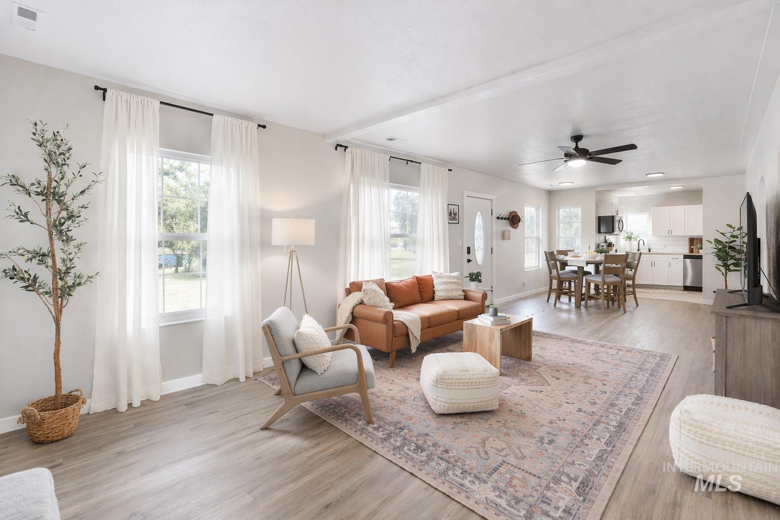 1414 Savannah St., Caldwell, Idaho 83605, 3 Bedrooms, 1 Bathroom, Residential For Sale, Price $305,000, 98982467