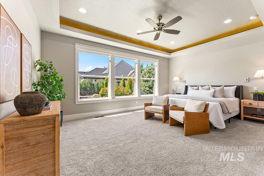 2871 S Fox Run Avenue, Eagle, Idaho 83616, 3 Bedrooms, 2.5 Bathrooms, Residential For Sale, Price $925,000, 98982468