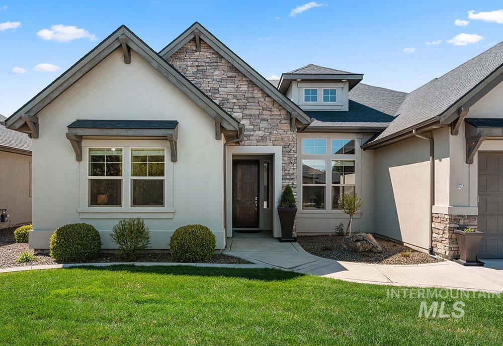 2871 S Fox Run Avenue, Eagle, Idaho 83616, 3 Bedrooms, 2.5 Bathrooms, Residential For Sale, Price $925,000, 98982468