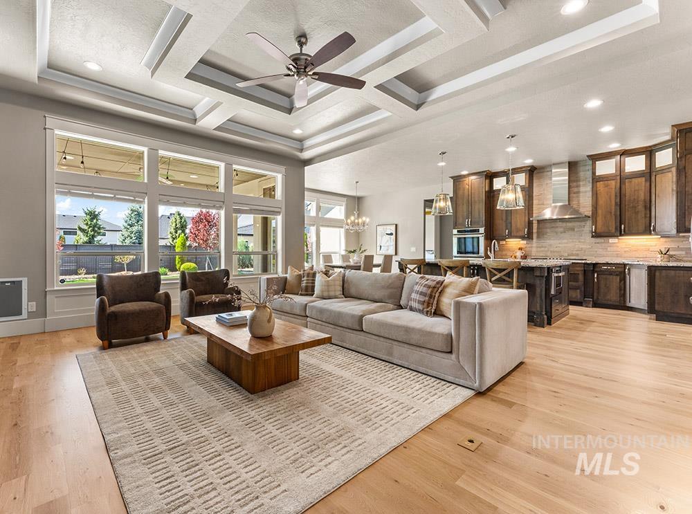 2871 S Fox Run Avenue, Eagle, Idaho 83616, 3 Bedrooms, 2.5 Bathrooms, Residential For Sale, Price $925,000, 98982468