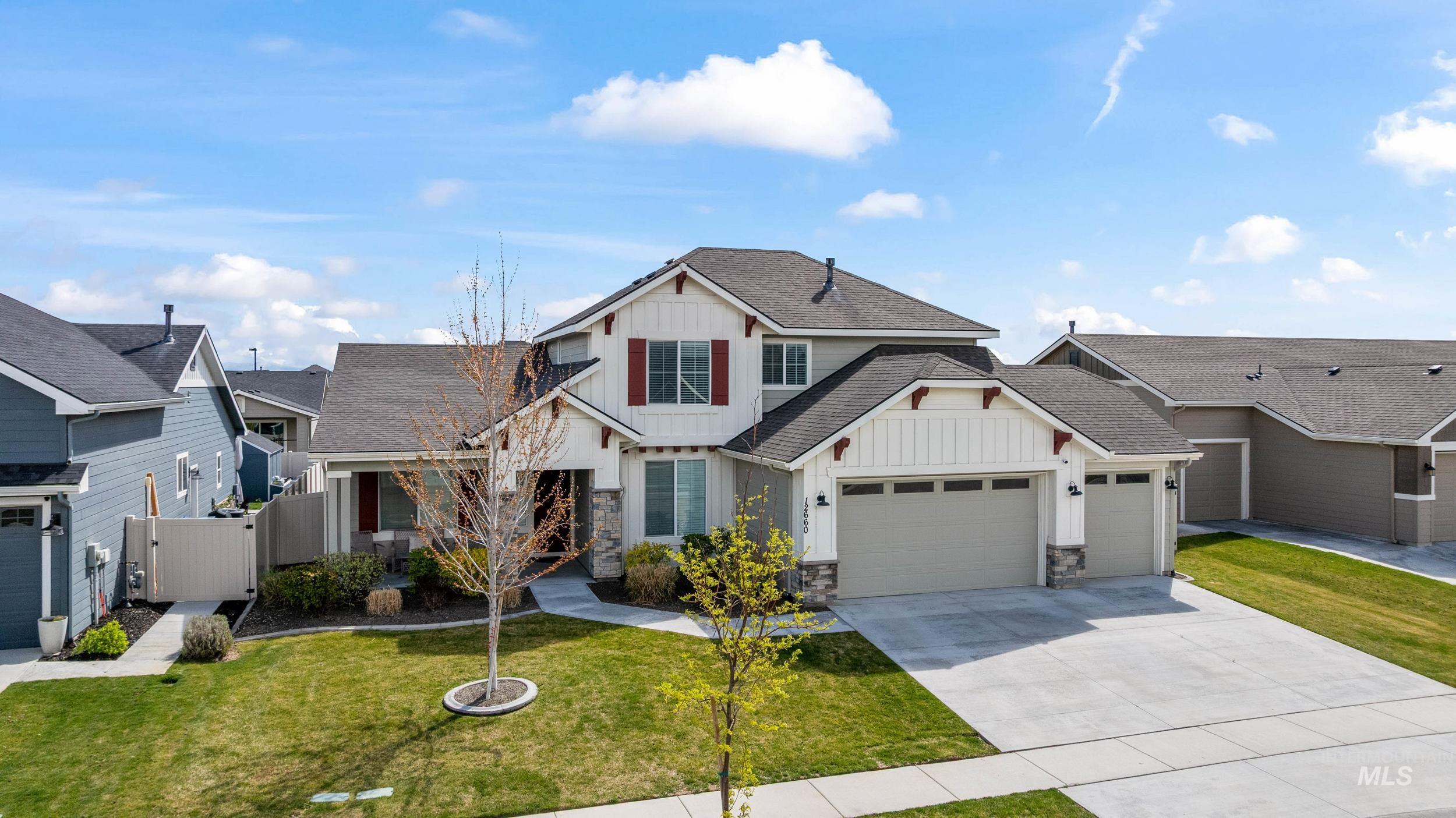 12660 S Miramonte Ave., Nampa, Idaho 83686, 5 Bedrooms, 3 Bathrooms, Residential For Sale, Price $600,000,MLS 98982471