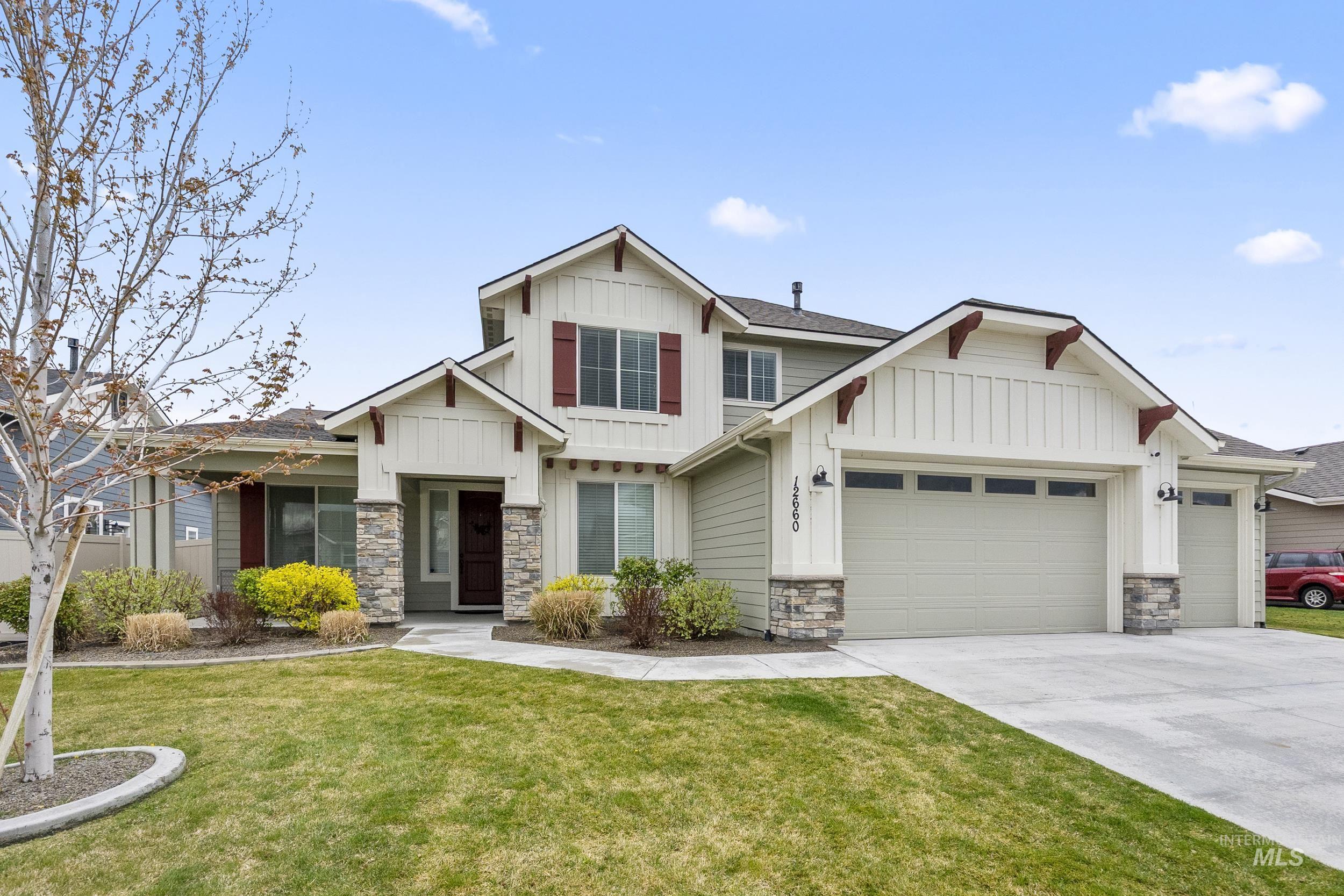 12660 S Miramonte Ave., Nampa, Idaho 83686, 5 Bedrooms, 3 Bathrooms, Residential For Sale, Price $600,000,MLS 98982471