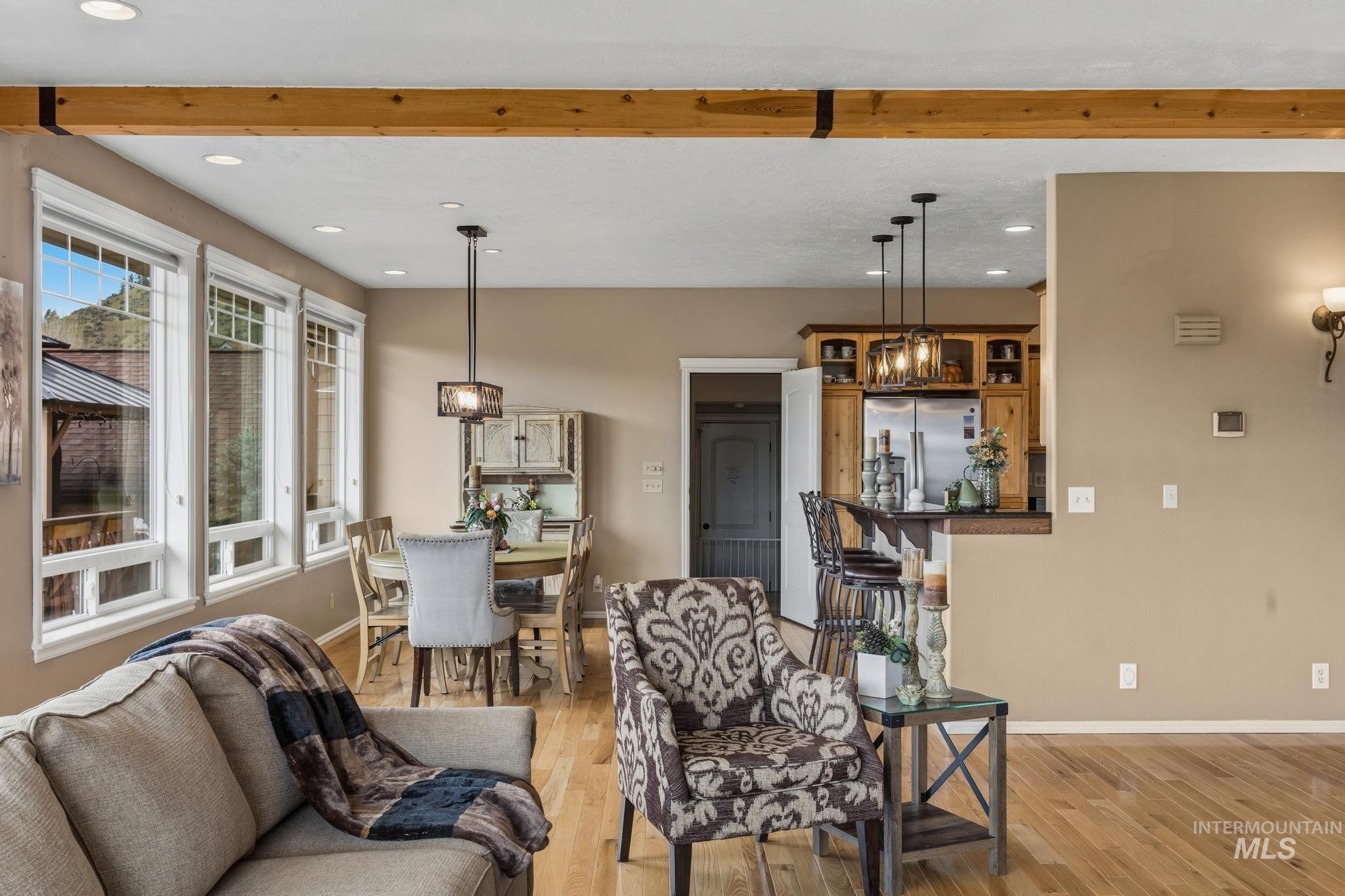 65 Peregrine Dr, Boise, Idaho 83716, 5 Bedrooms, 4 Bathrooms, Residential For Sale, Price $979,990, 98982474