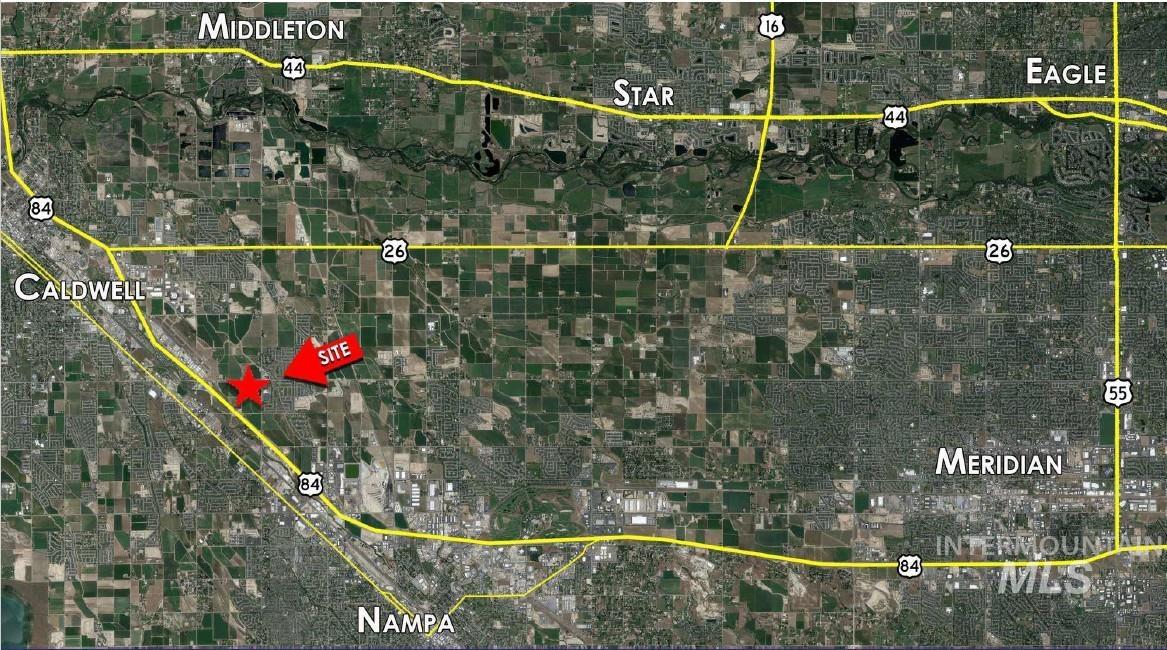 0 Ustick Road, Caldwell, Idaho 83607, Land For Sale, Price $3,984,000, 98982476