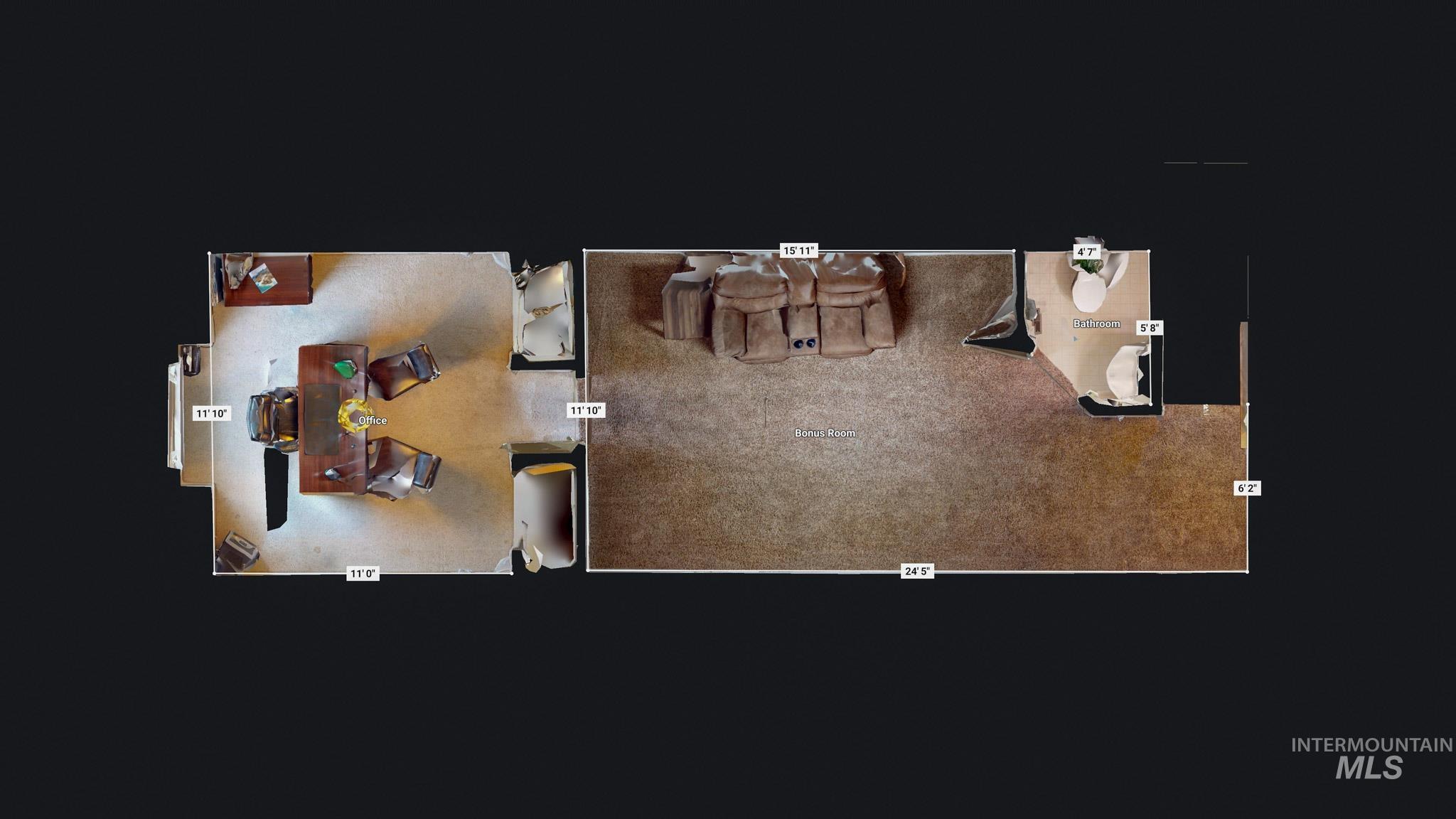 2520 E 3707 N, Twin Falls, Idaho 83301, 4 Bedrooms, 3 Bathrooms, Residential For Sale, Price $770,000, 98982478