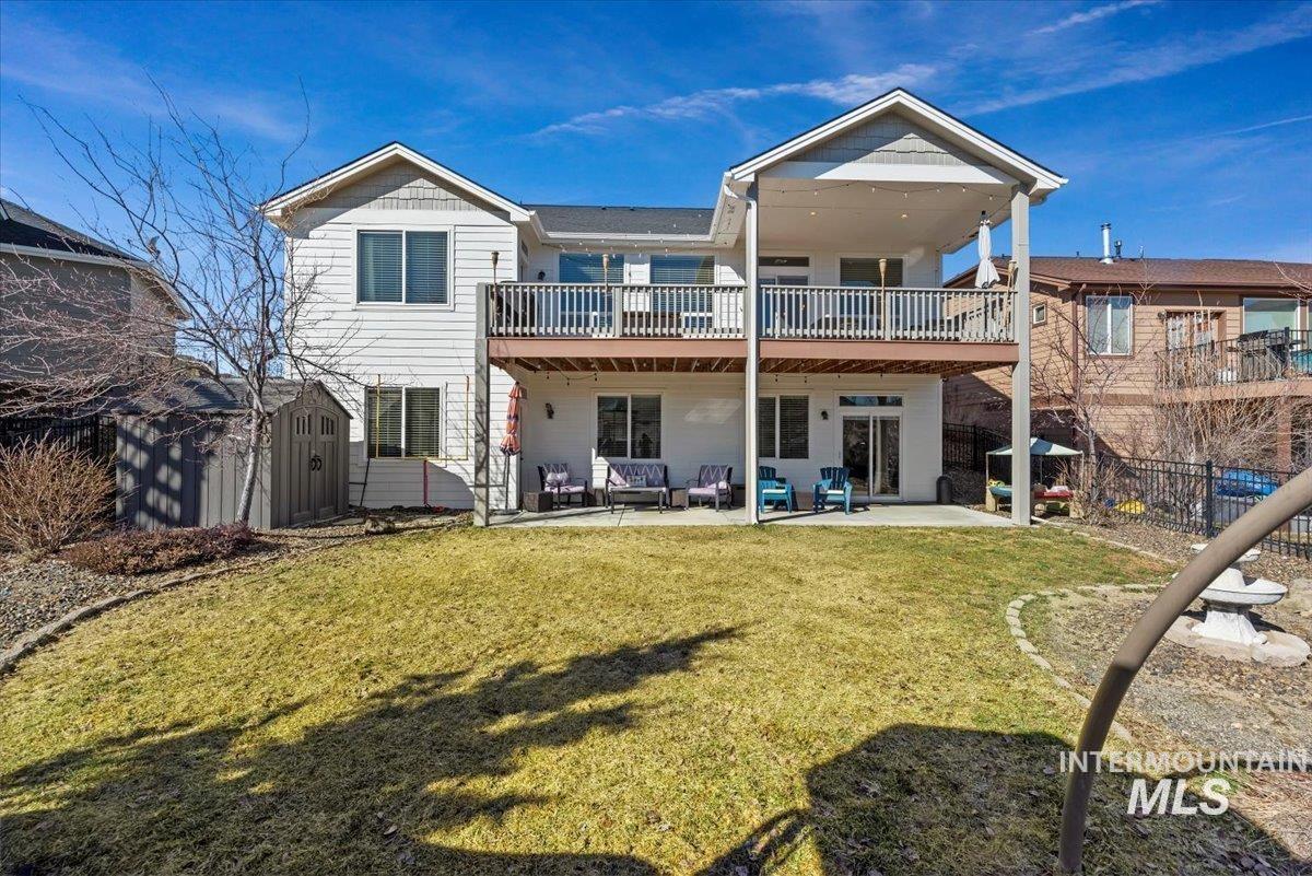 18258 N Goldenridge, Boise, Idaho 83714, 4 Bedrooms, 3.5 Bathrooms, Residential For Sale, Price $866,000, 98982479